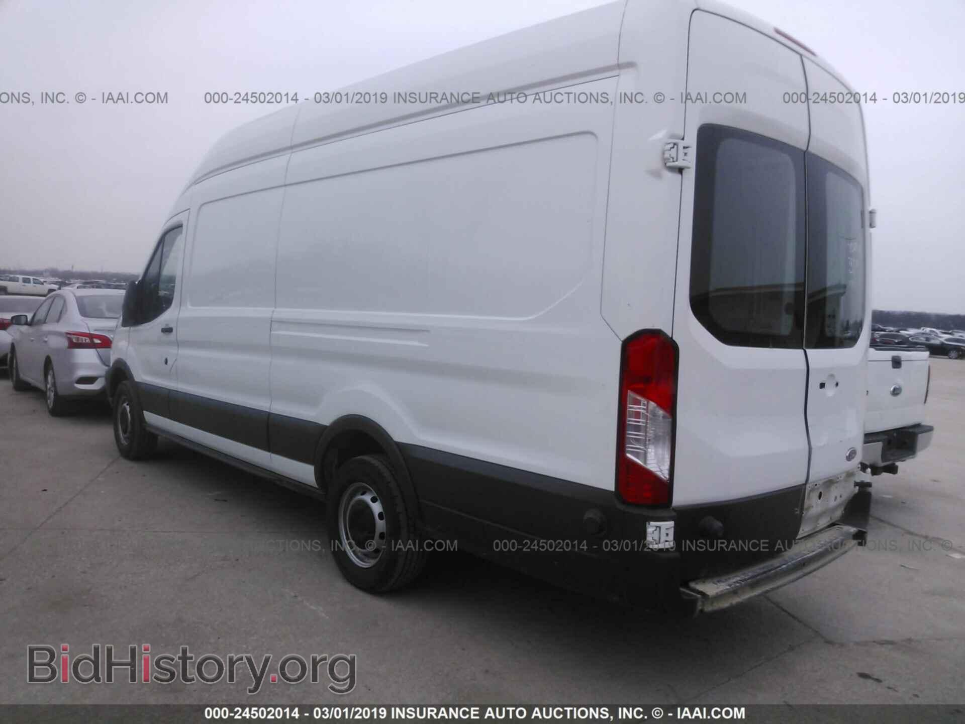 2017 FORD TRANSIT - VIN: 1FTYR3XM2HKB14486 - Photo 3