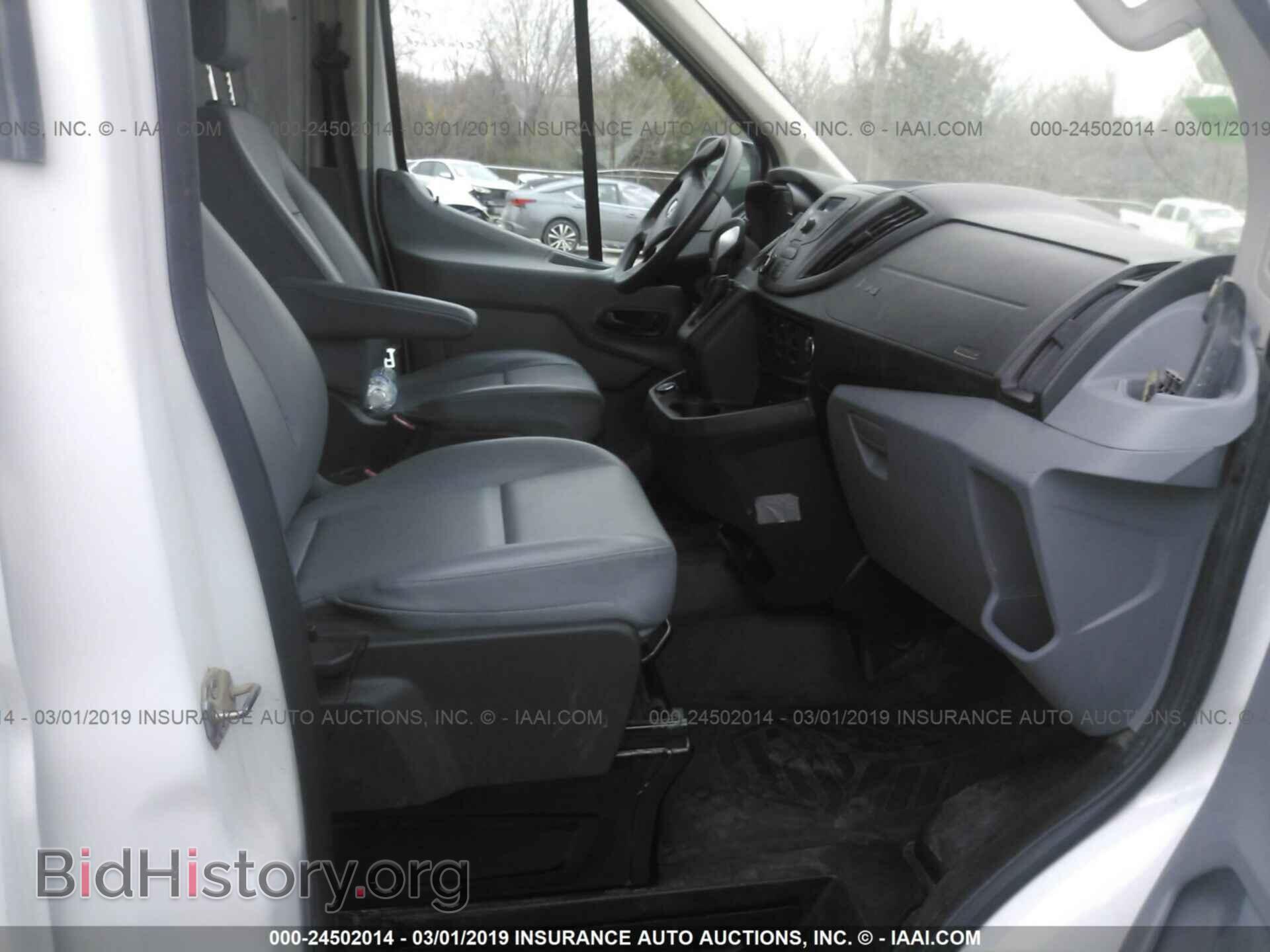 2017 FORD TRANSIT - VIN: 1FTYR3XM2HKB14486 - Photo 5