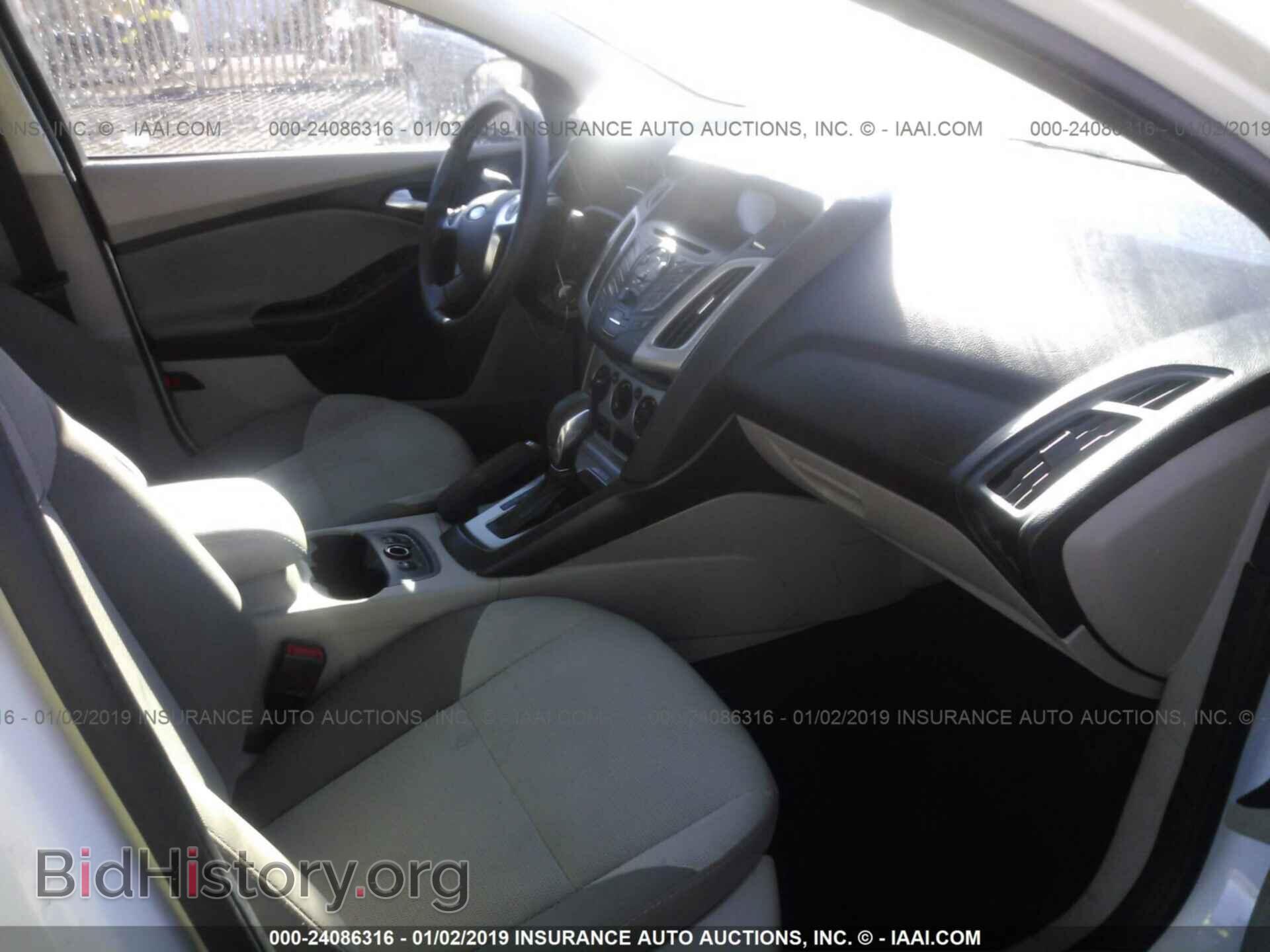 2014 FORD FOCUS - VIN: 1FADP3F27EL363057 - Photo 5