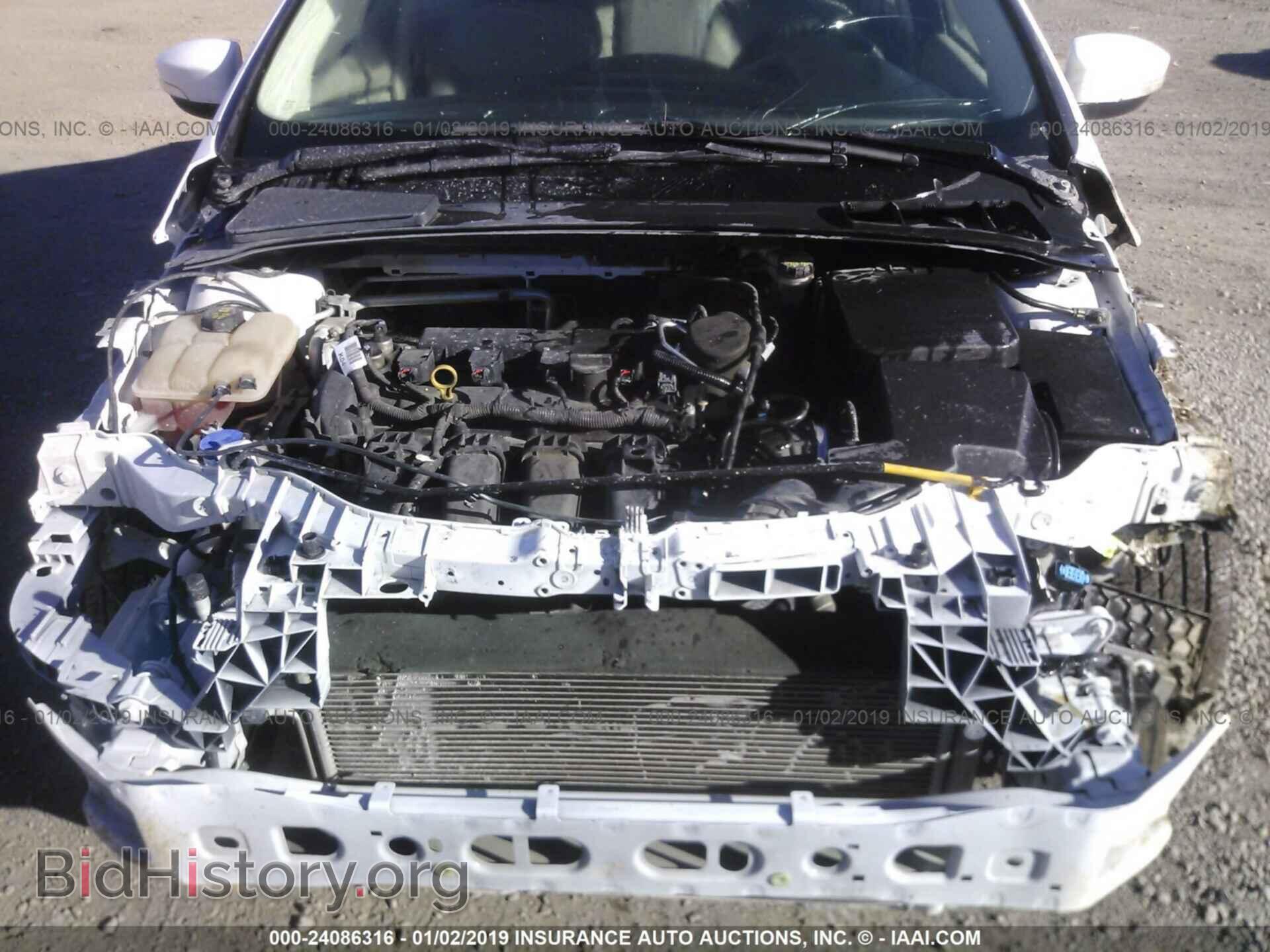 2014 FORD FOCUS - VIN: 1FADP3F27EL363057 - Photo 6
