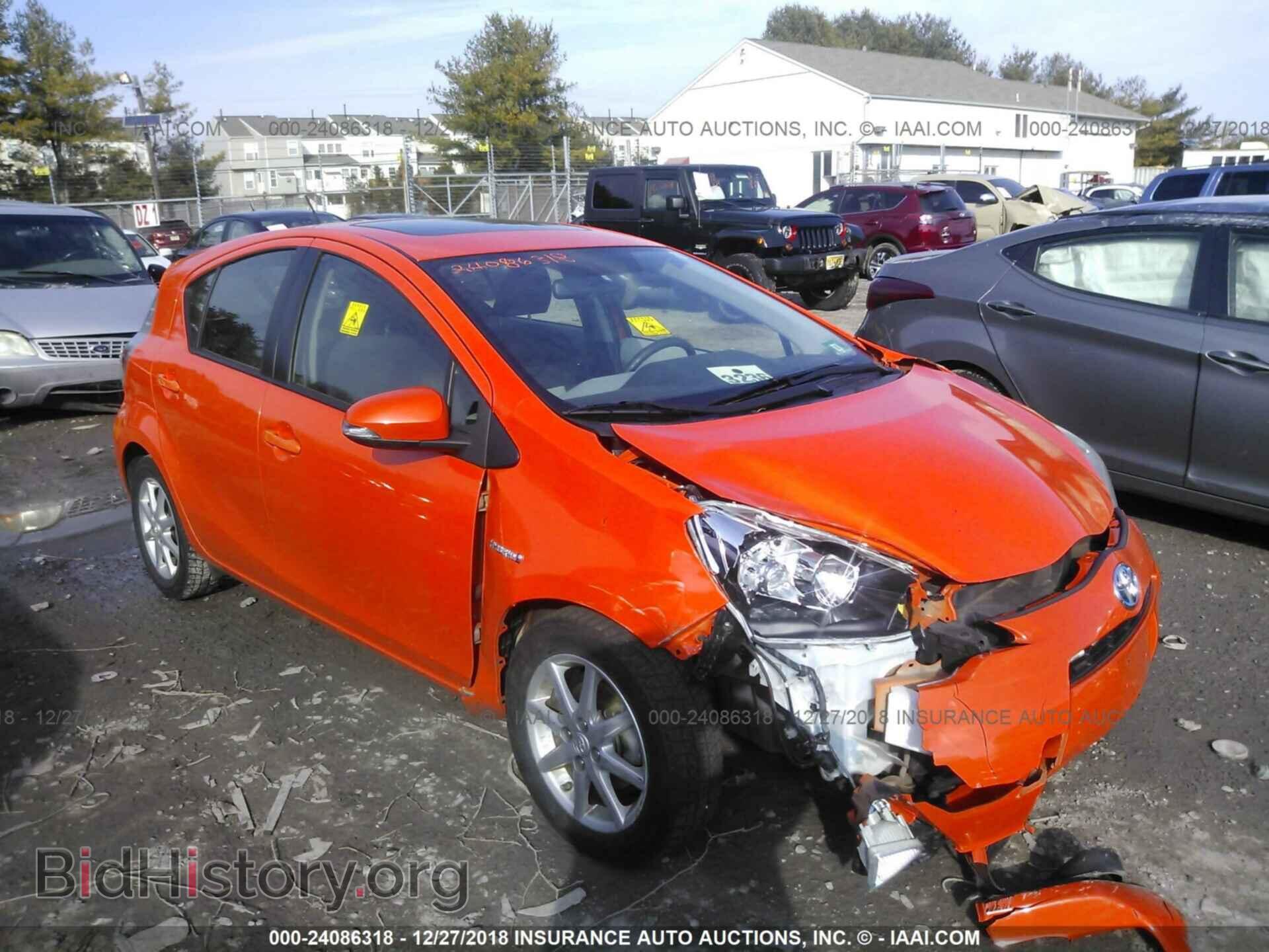 Photo 2G4GS5EK8C9183136 - BUICK REGAL 2012