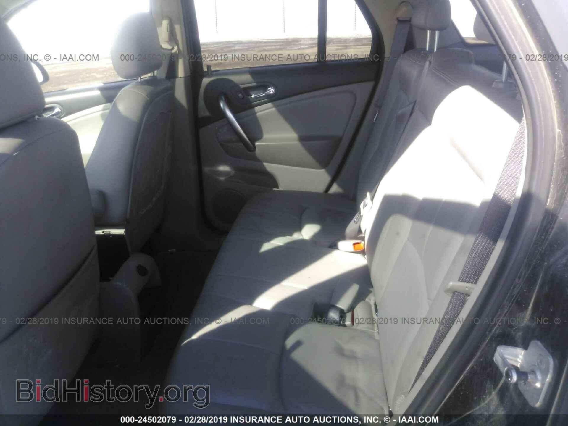 2006 SATURN VUE - VIN: 5GZCZ33D76S880936 - Фото 8