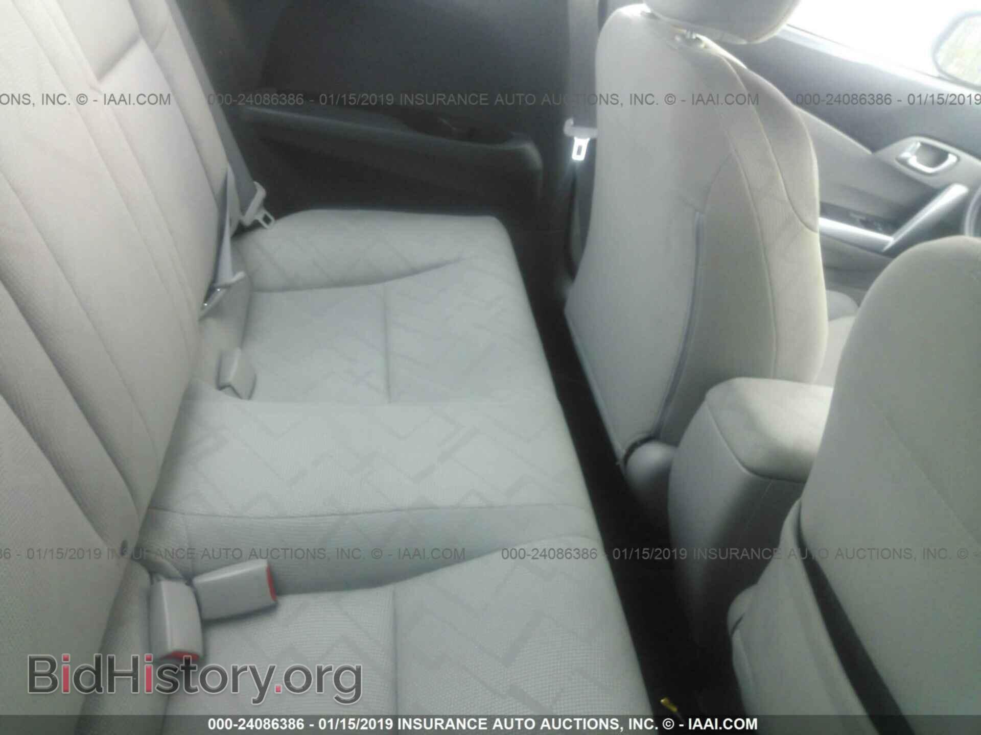 2012 HONDA CIVIC - VIN: 2HGFG3B86CH513331 - Photo 8