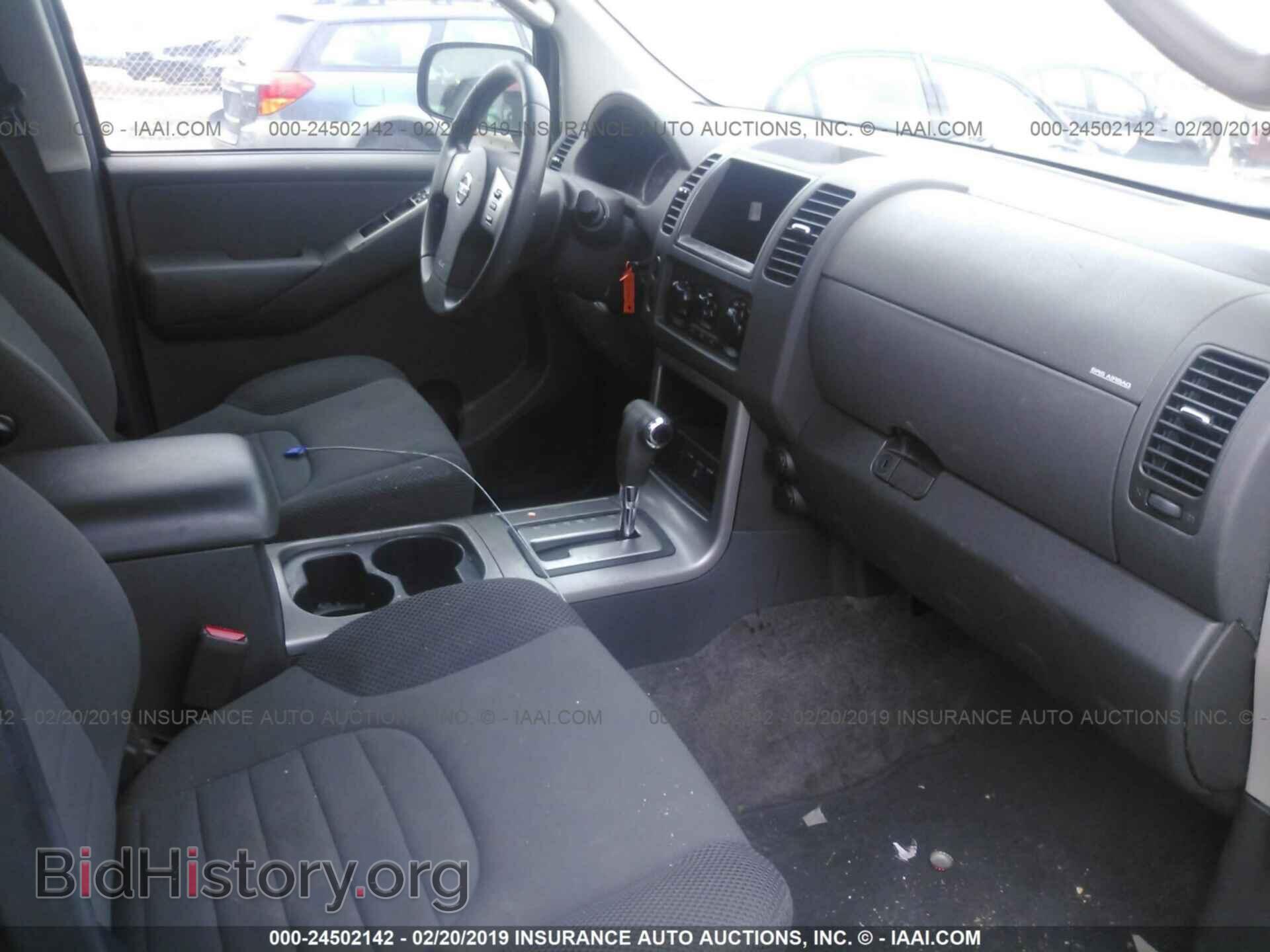 2011 NISSAN PATHFINDER - VIN: 5N1AR1NN0BC614399 - Фото 5