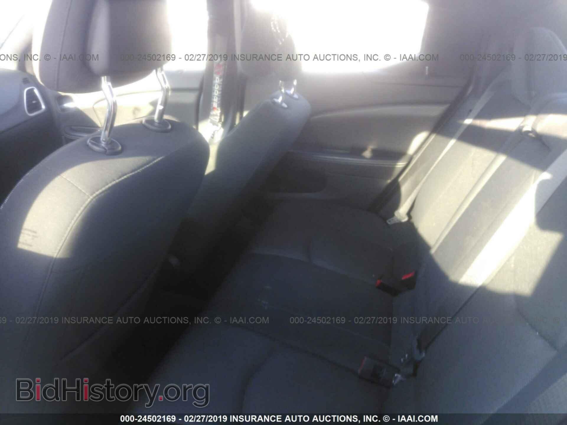 2013 DODGE AVENGER - VIN: 1C3CDZAG5DN751156 - Фото 8