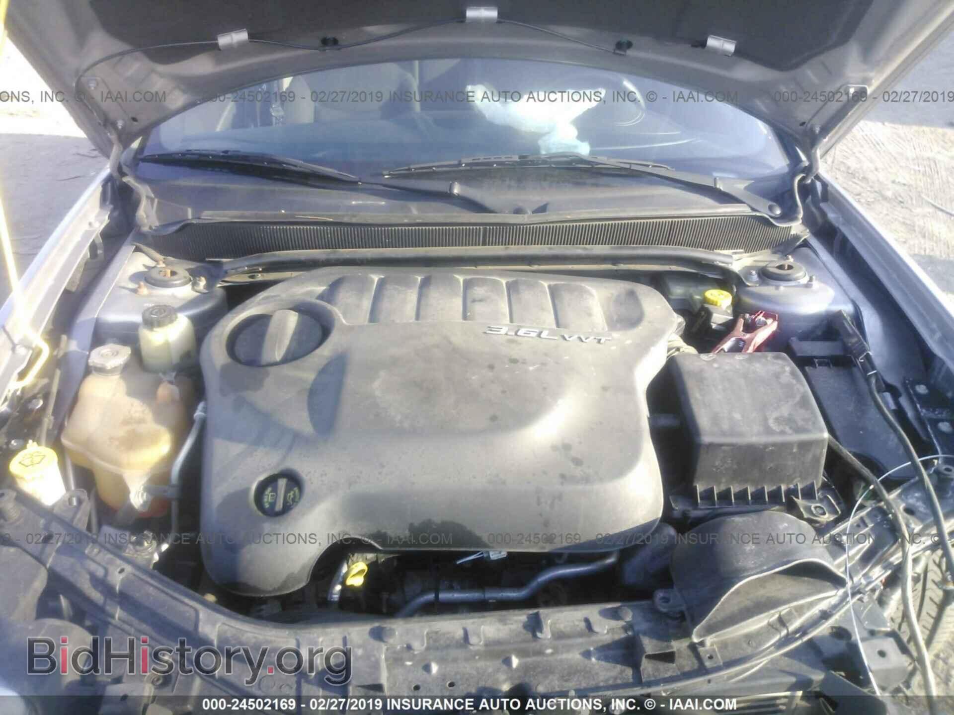 2013 DODGE AVENGER - VIN: 1C3CDZAG5DN751156 - Фото 10