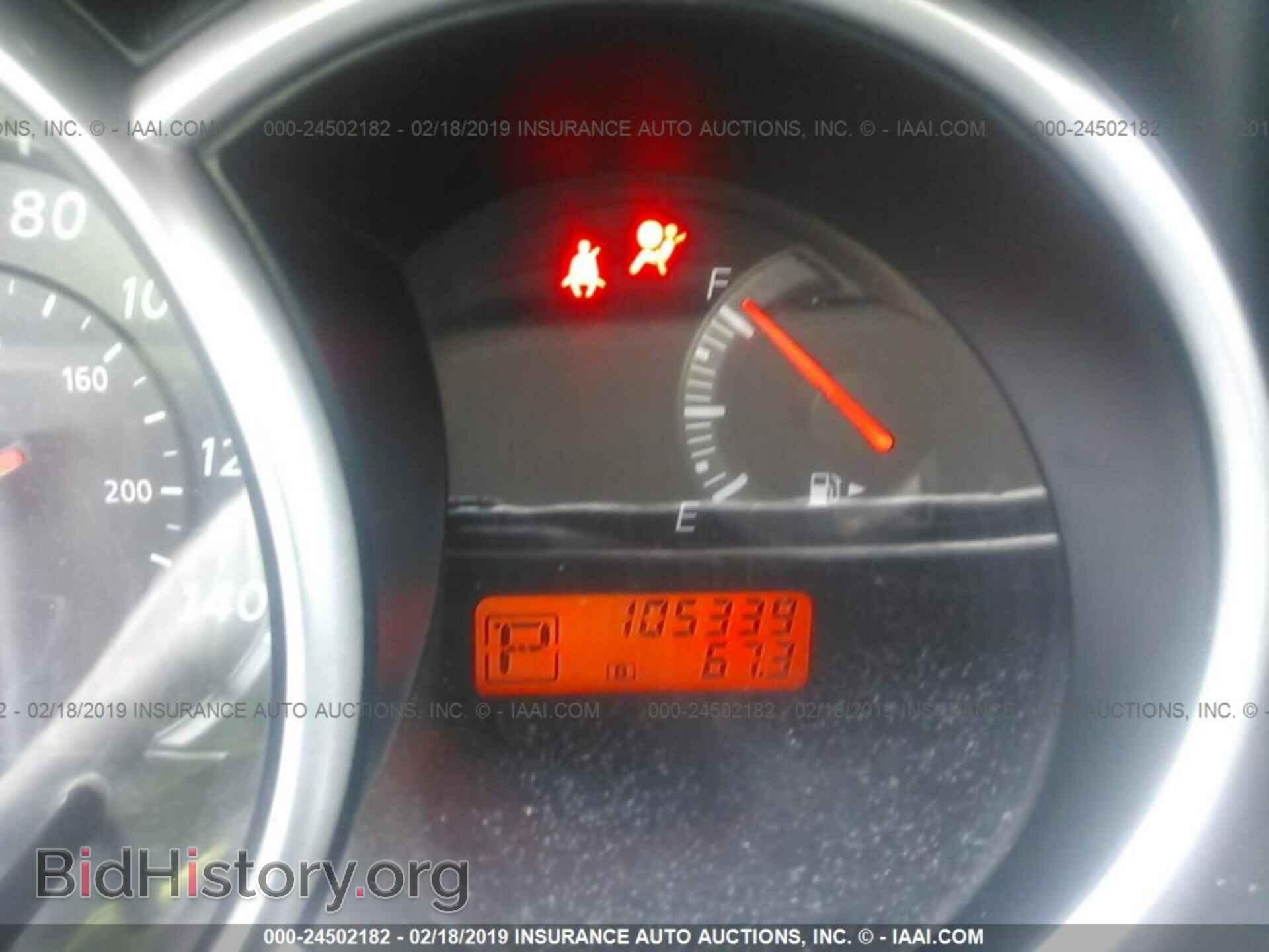 2011 NISSAN VERSA - VIN: 3N1BC1CP8BL497984 - Фото 7