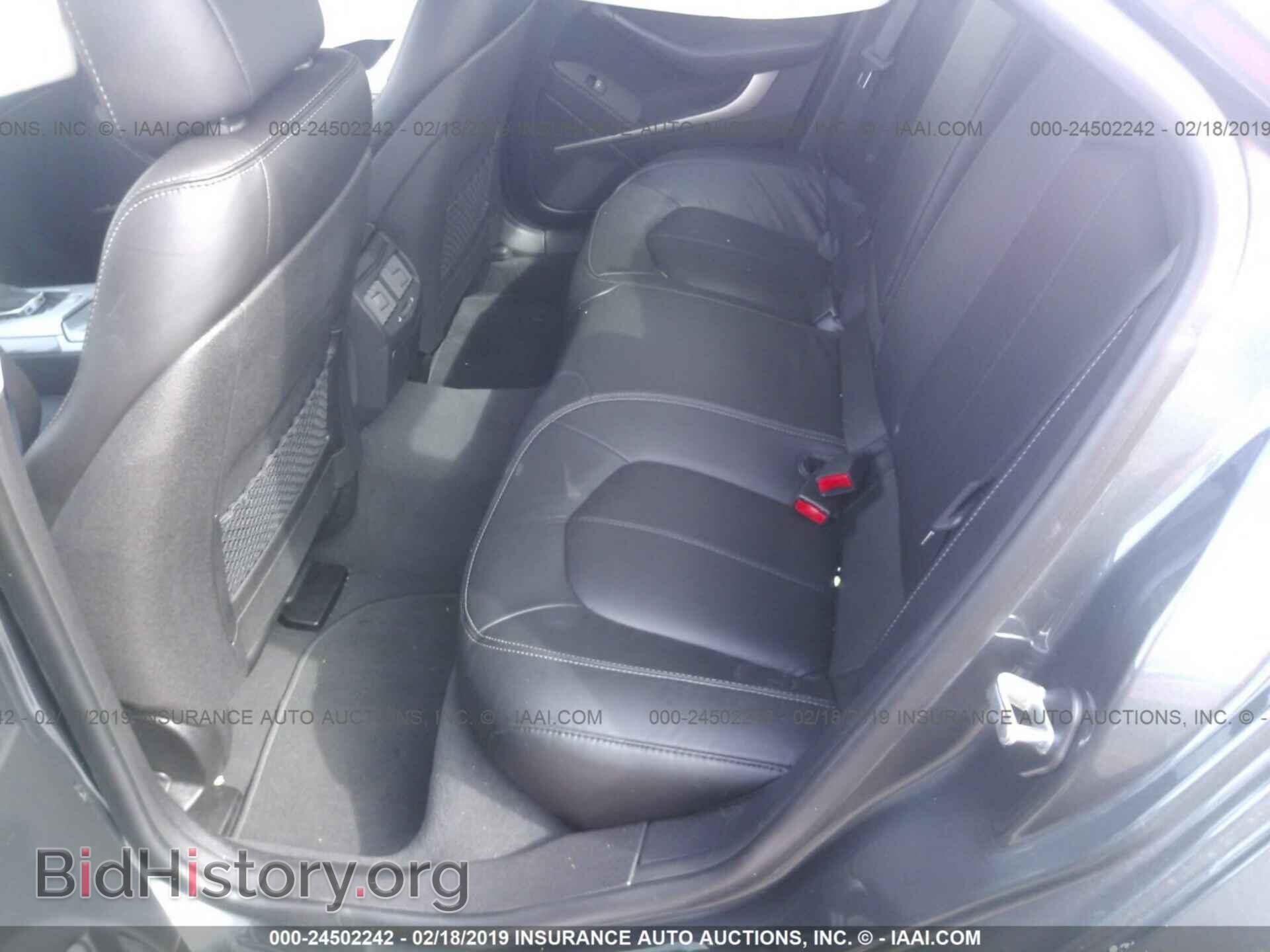 2012 CADILLAC CTS - VIN: 1G6DA5E54C0122383 - Photo 8