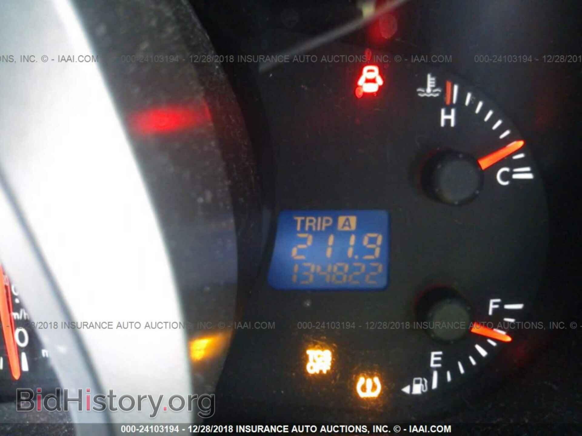 2010 MAZDA CX-7 - VIN: JM3ER2W59A0335325 - Фото 7