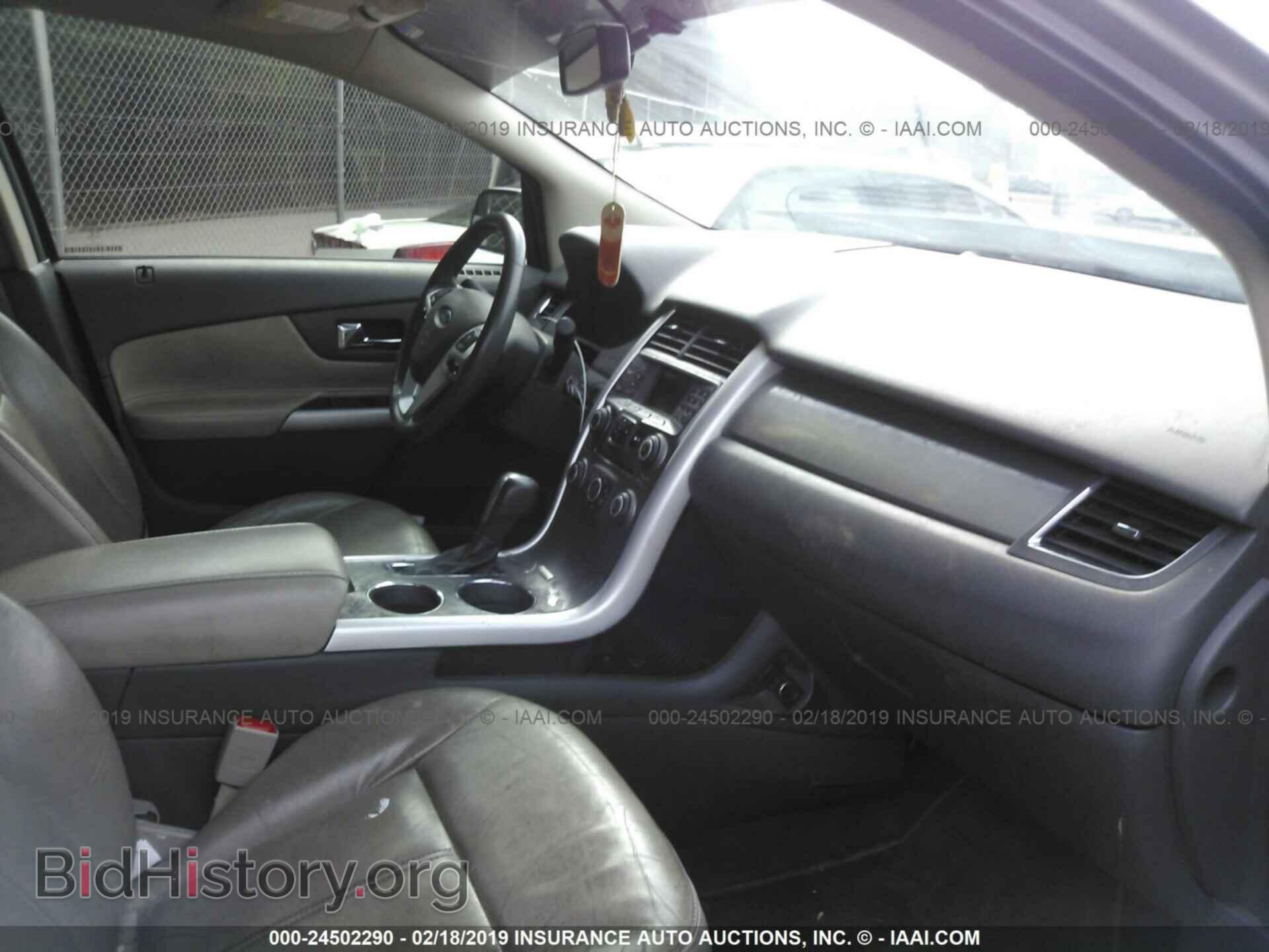 2013 FORD EDGE - VIN: 2FMDK3JC8DBE22877 - Photo 5