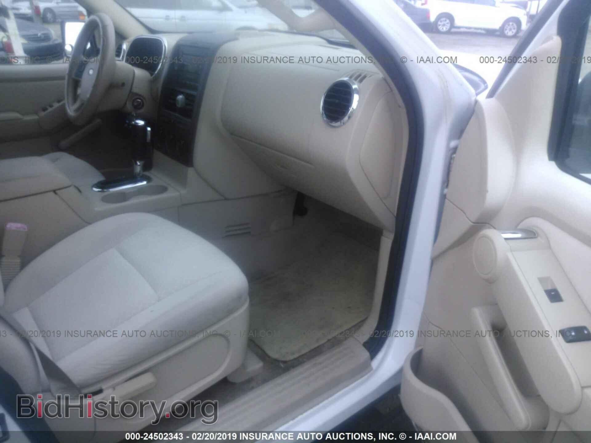2006 FORD EXPLORER - VIN: 1FMEU62E06UA63893 - Фото 5