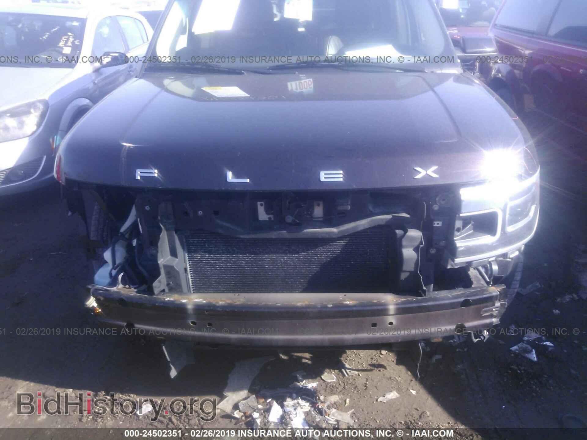 2013 FORD FLEX - VIN: 2FMHK6D80DBD33542 - Photo 6