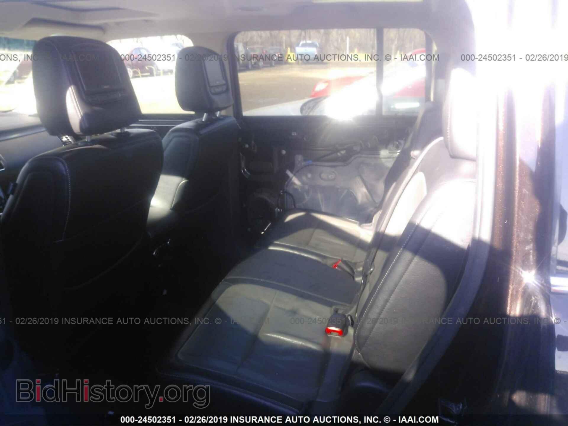 2013 FORD FLEX - VIN: 2FMHK6D80DBD33542 - Photo 8