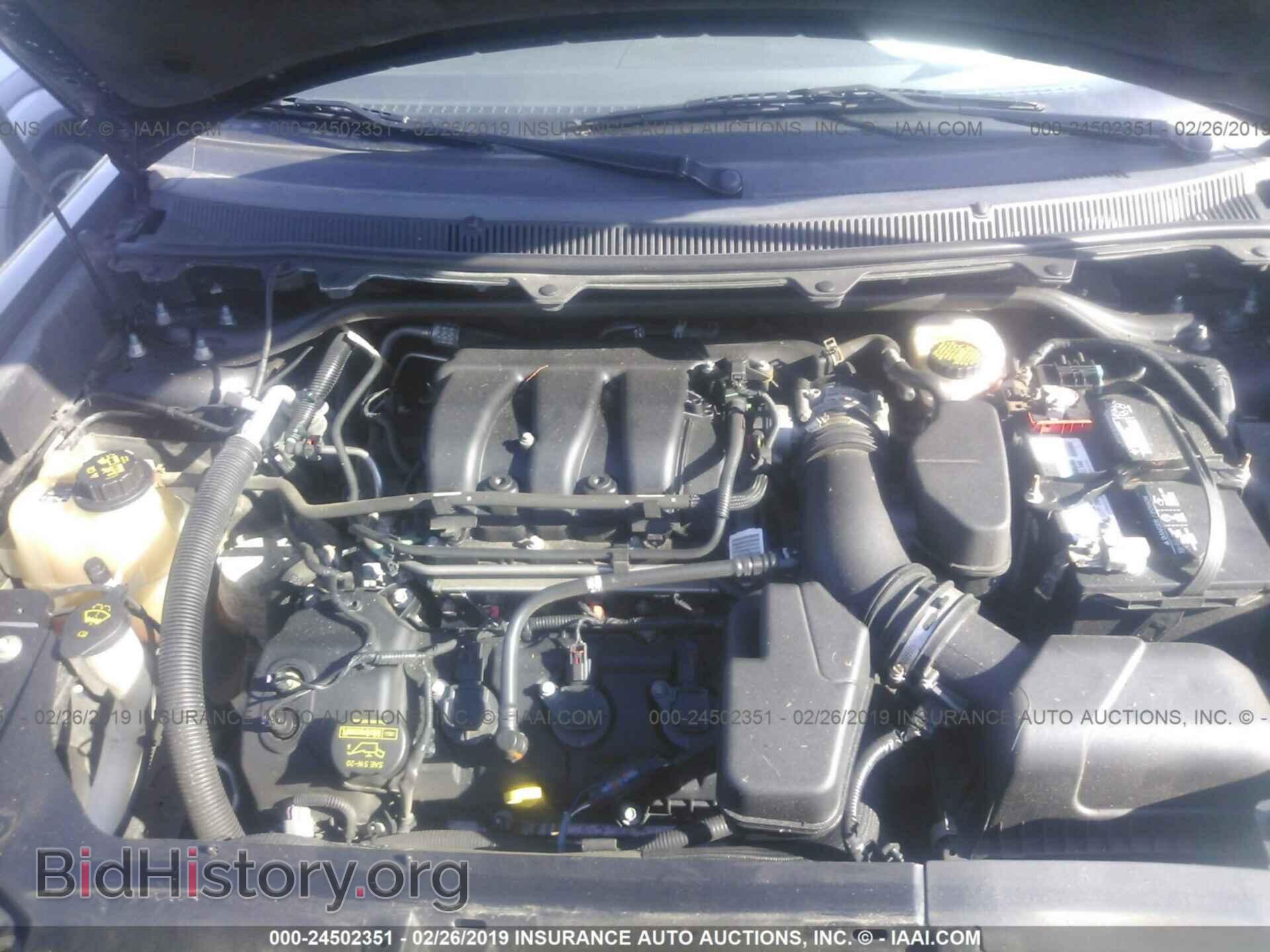2013 FORD FLEX - VIN: 2FMHK6D80DBD33542 - Photo 10