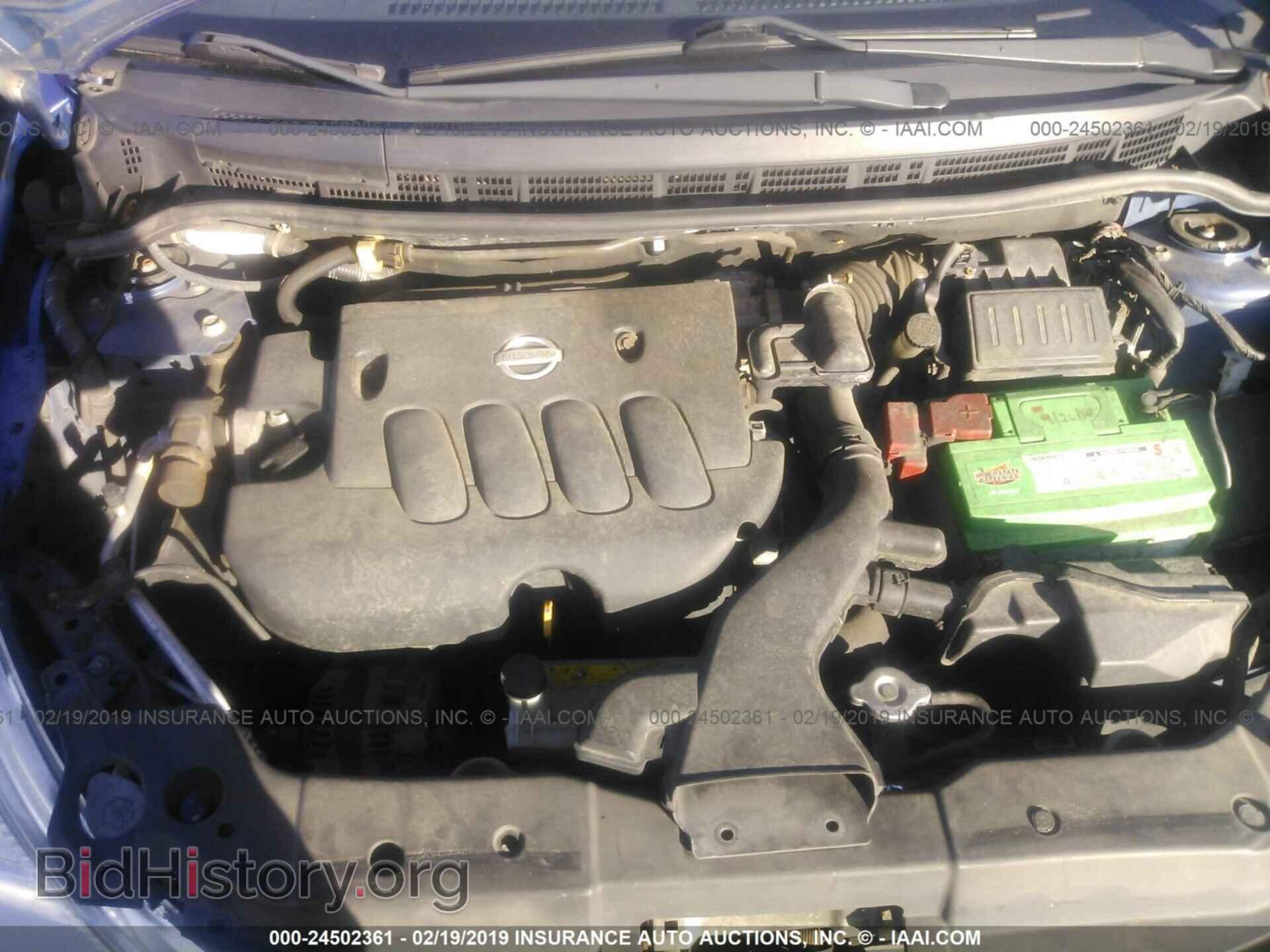 2009 NISSAN VERSA - VIN: 3N1BC13E59L397706 - Фото 10