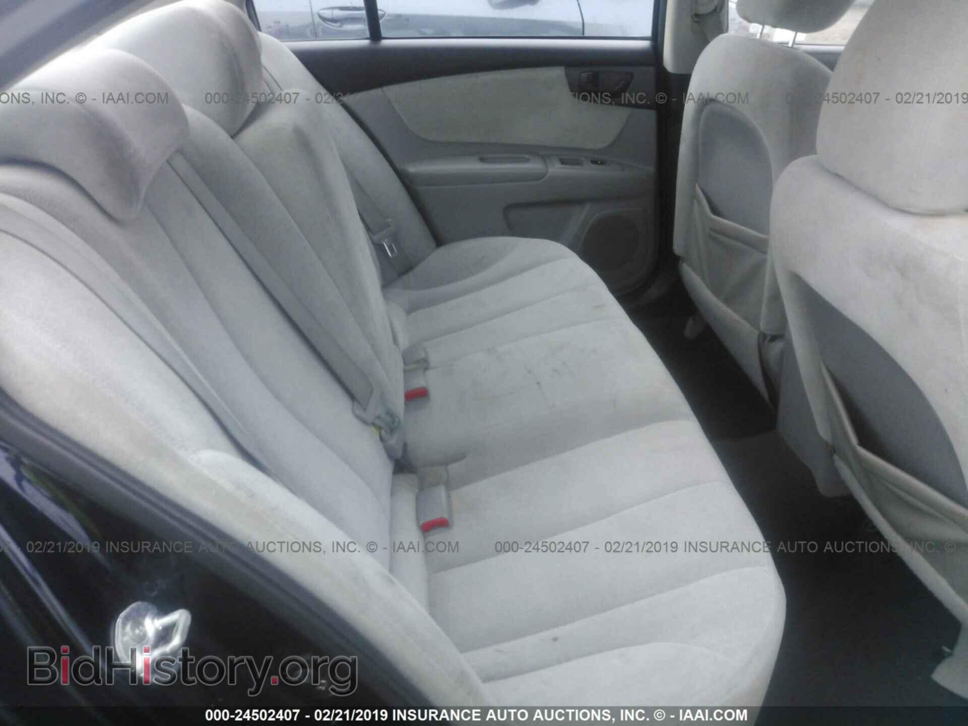 2010 KIA OPTIMA - VIN: KNAGG4A80A5381274 - Фото 8