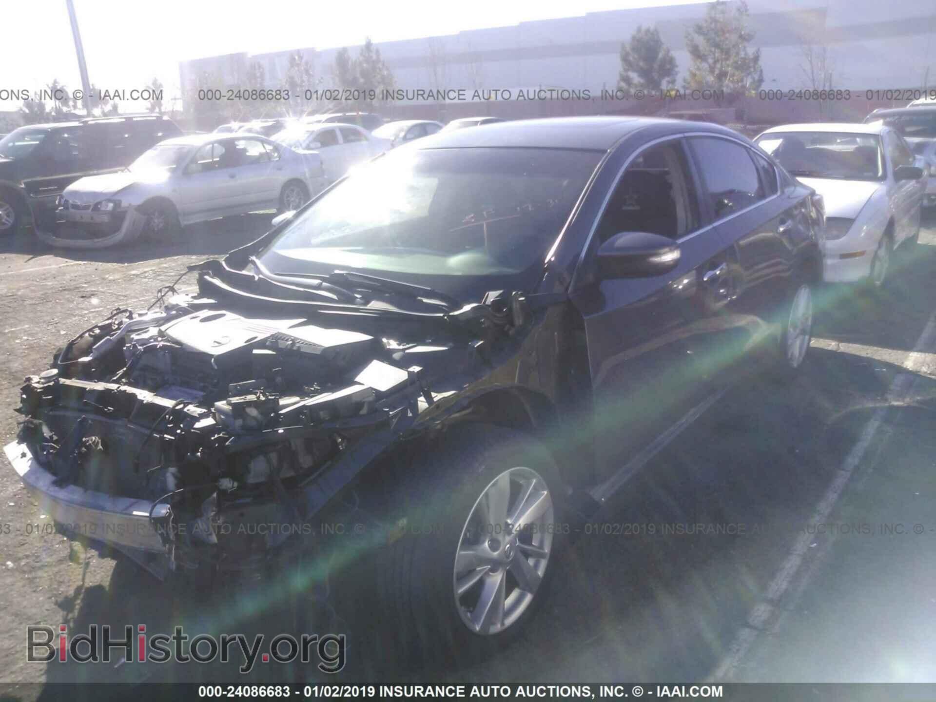 2014 FORD TRANSIT CONNECT - VIN: NM0LS7F79E1168965 - Фото 2