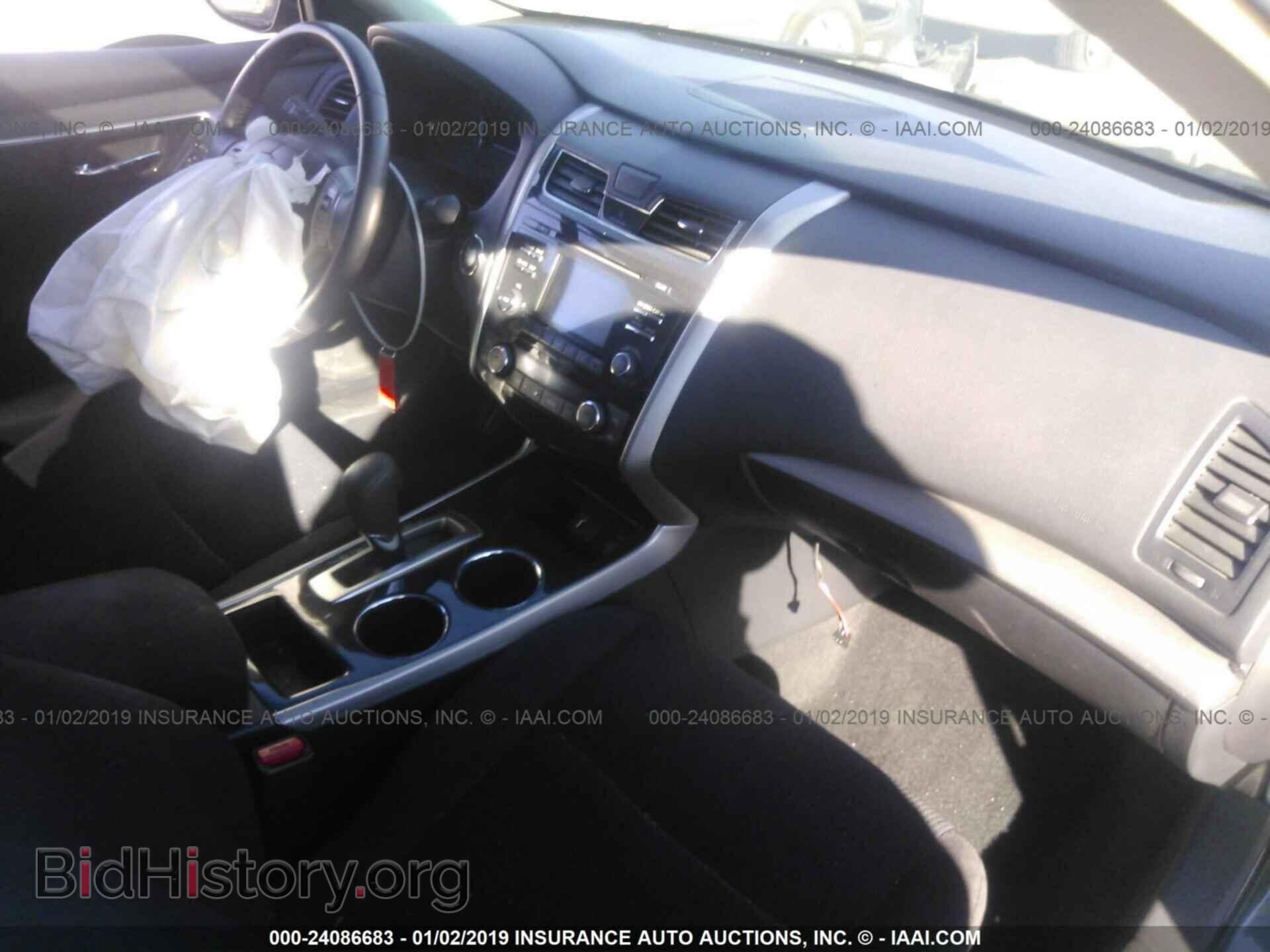 2014 FORD TRANSIT CONNECT - VIN: NM0LS7F79E1168965 - Фото 5