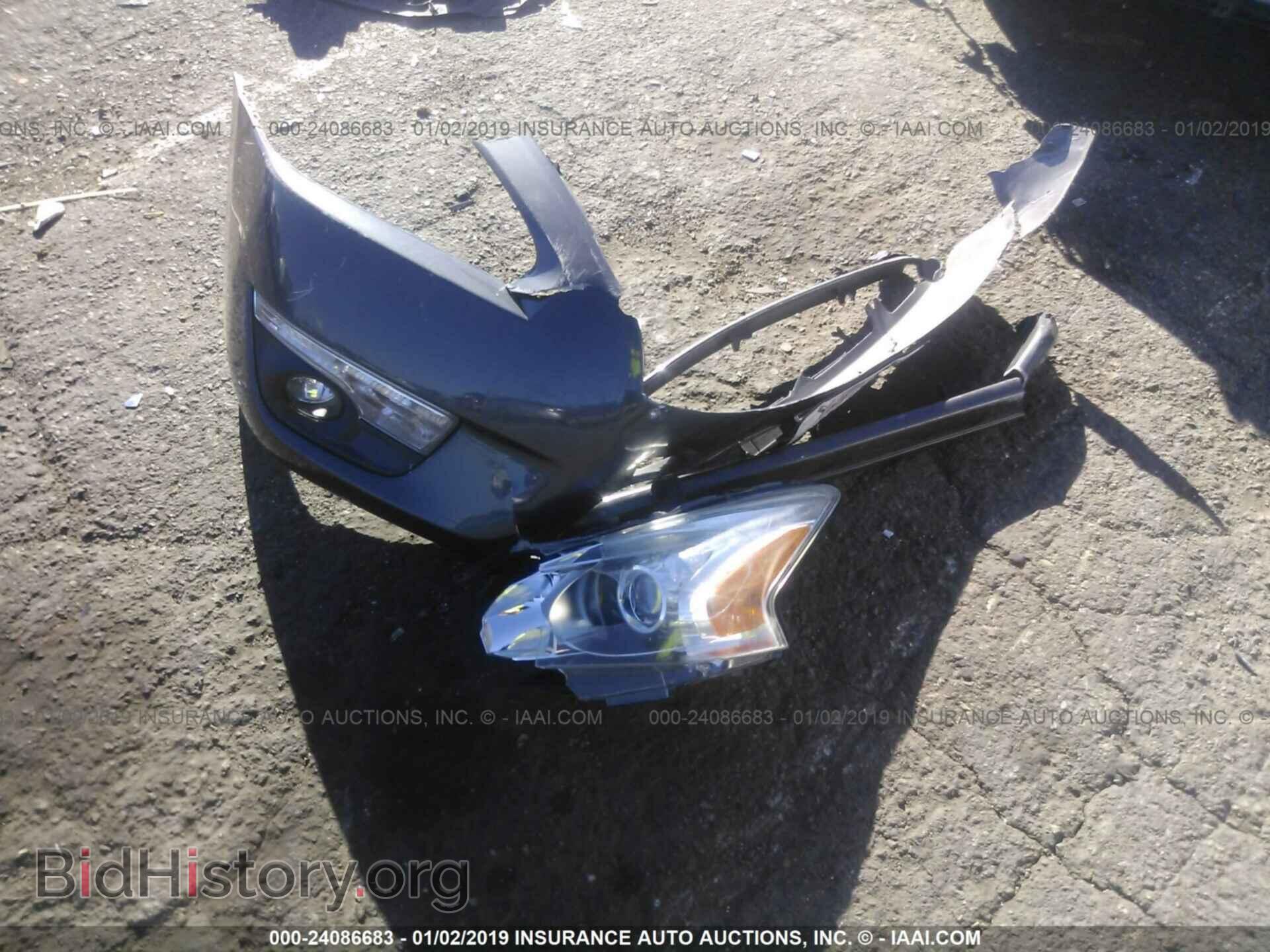 2014 FORD TRANSIT CONNECT - VIN: NM0LS7F79E1168965 - Фото 6