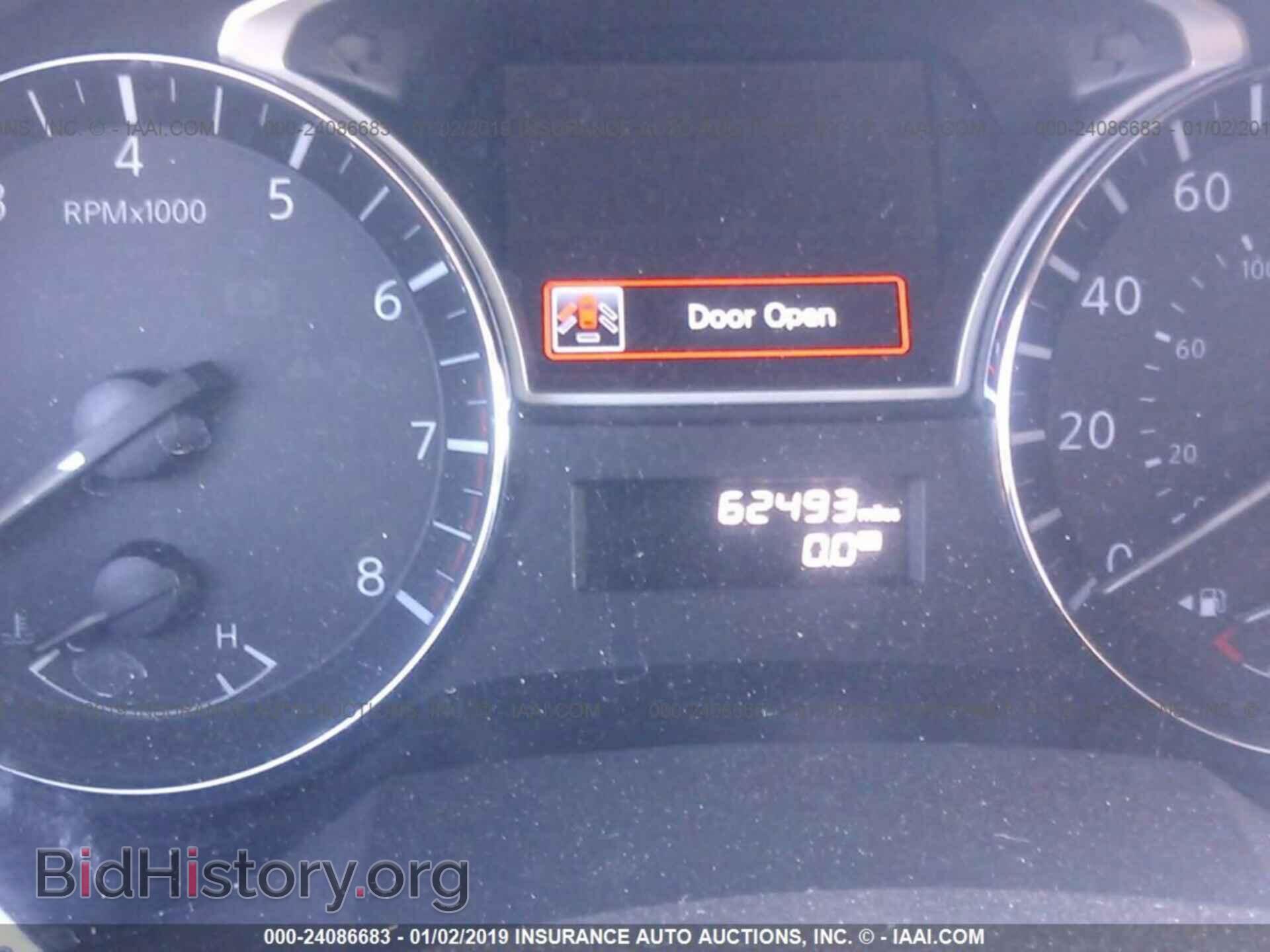 2014 FORD TRANSIT CONNECT - VIN: NM0LS7F79E1168965 - Фото 7