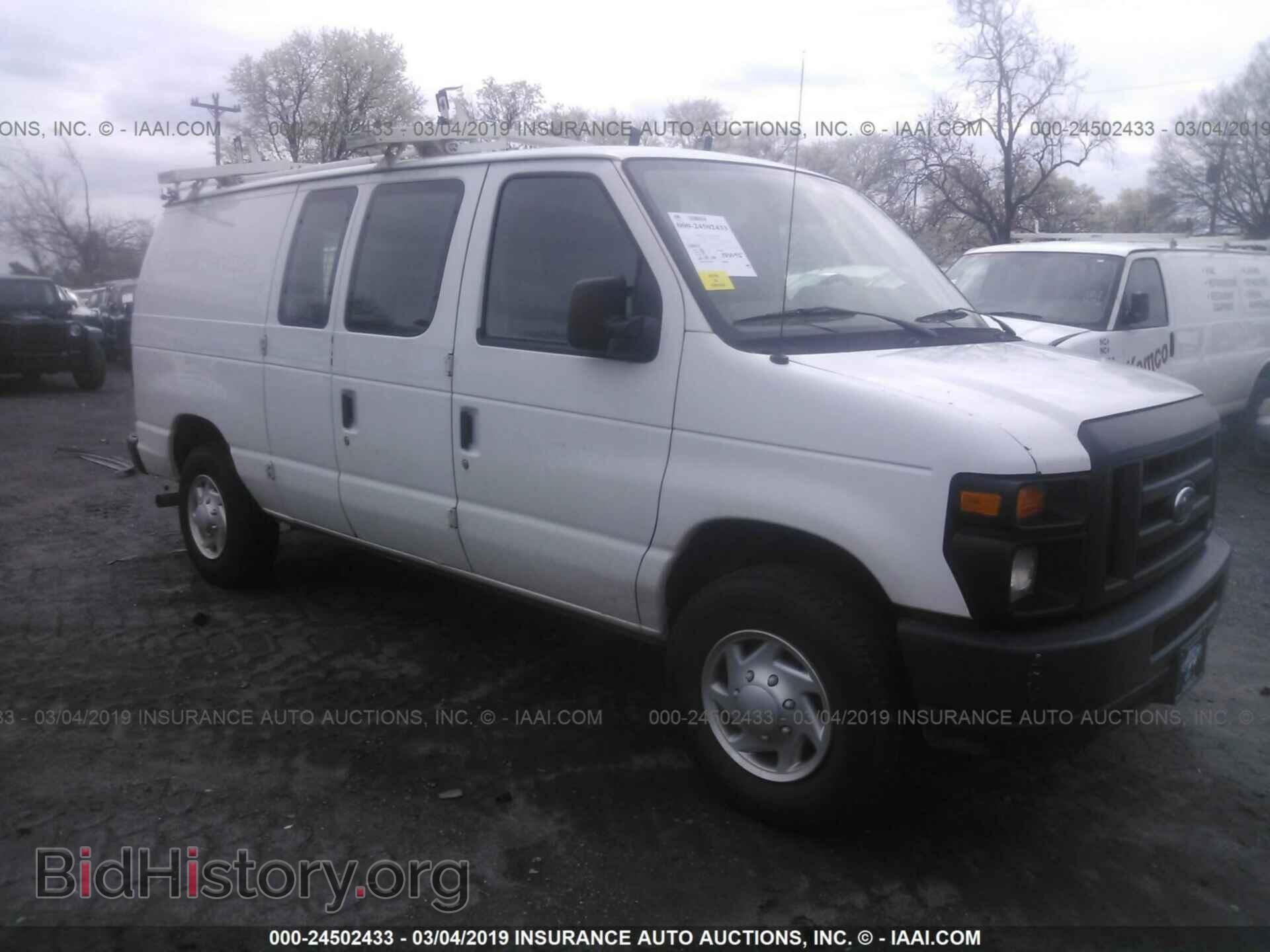 Фотография 1FTNE2EL9DDA97946 - FORD ECONOLINE 2013