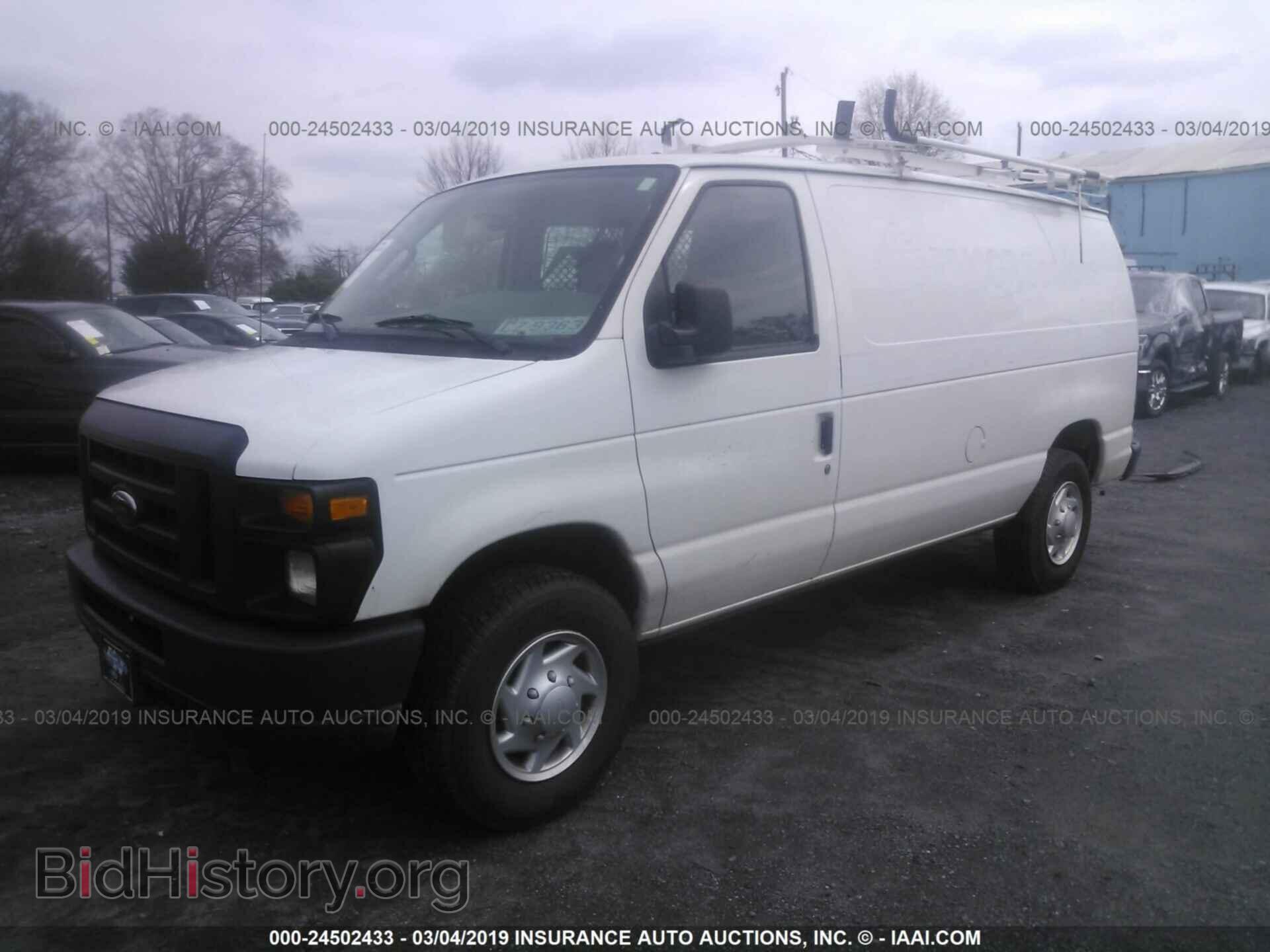 2013 FORD ECONOLINE - VIN: 1FTNE2EL9DDA97946 - Фото 2