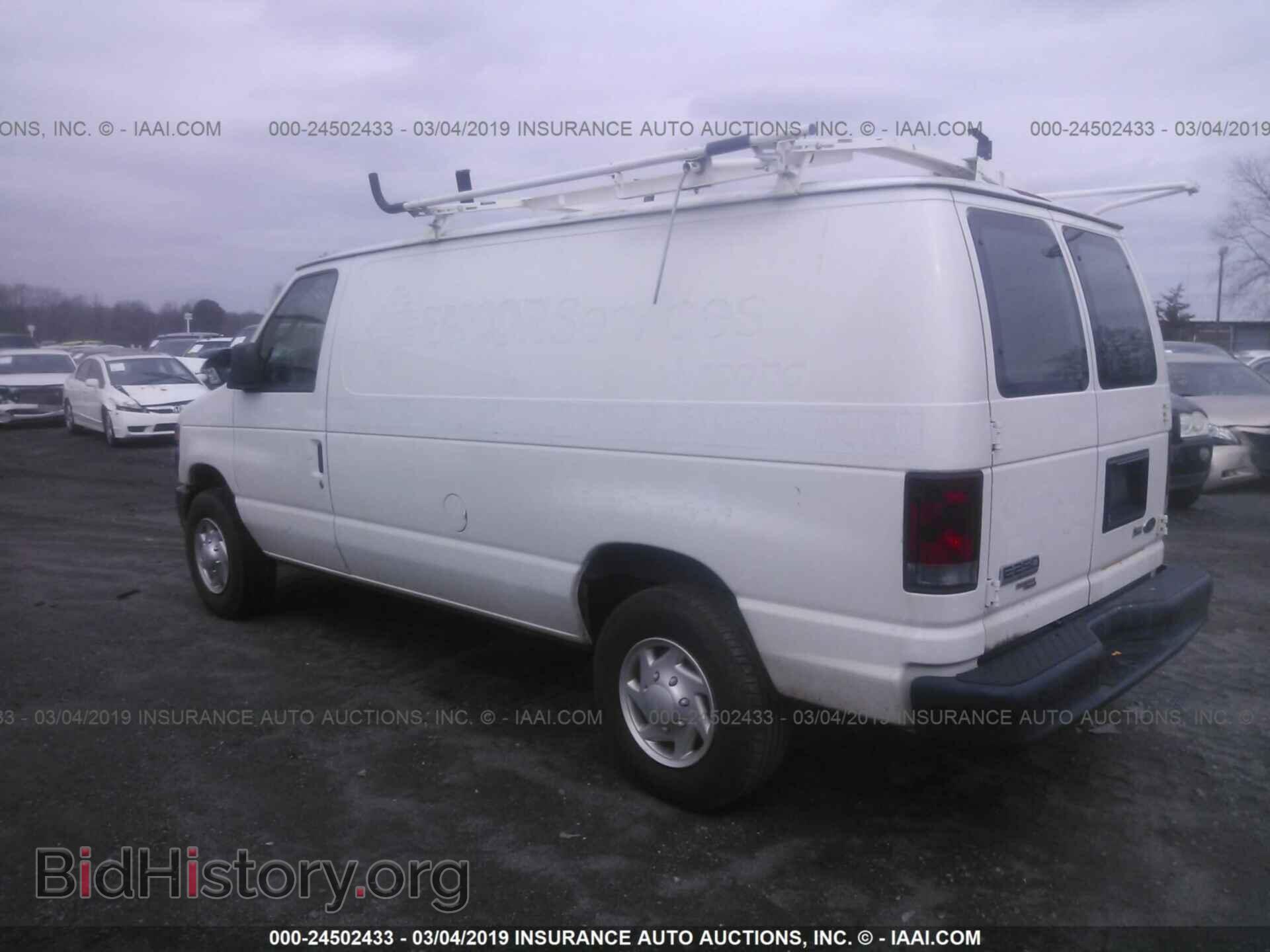 2013 FORD ECONOLINE - VIN: 1FTNE2EL9DDA97946 - Фото 3