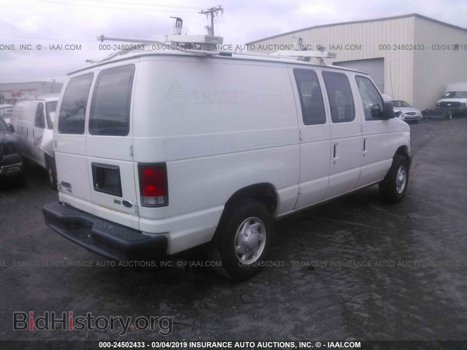 2013 FORD ECONOLINE - VIN: 1FTNE2EL9DDA97946 - Фото 4