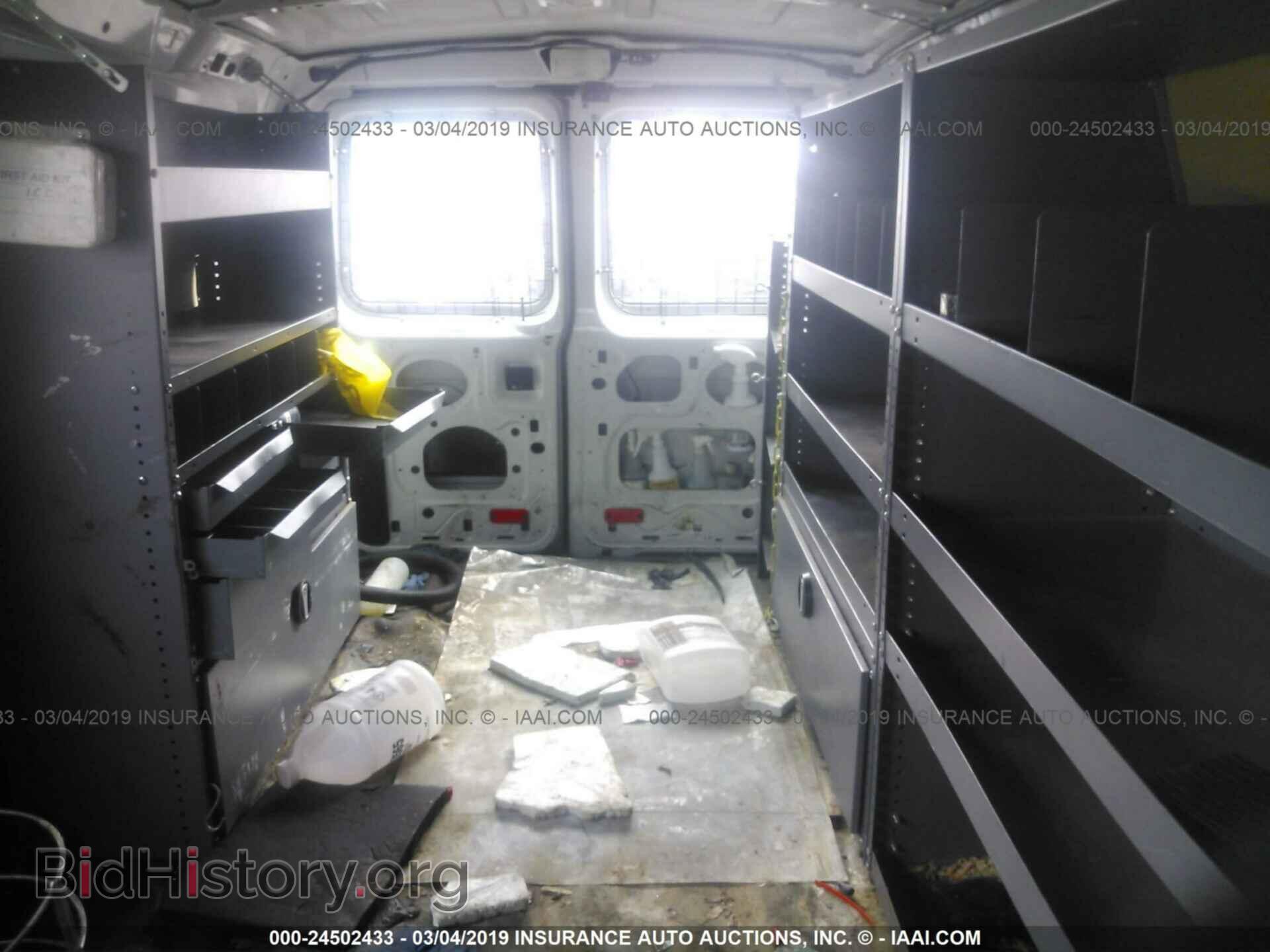 2013 FORD ECONOLINE - VIN: 1FTNE2EL9DDA97946 - Фото 8