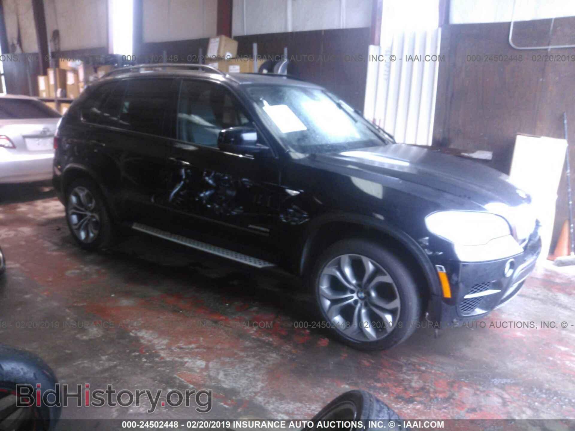 Photo 5UXZV8C54CL425818 - BMW X5 2012