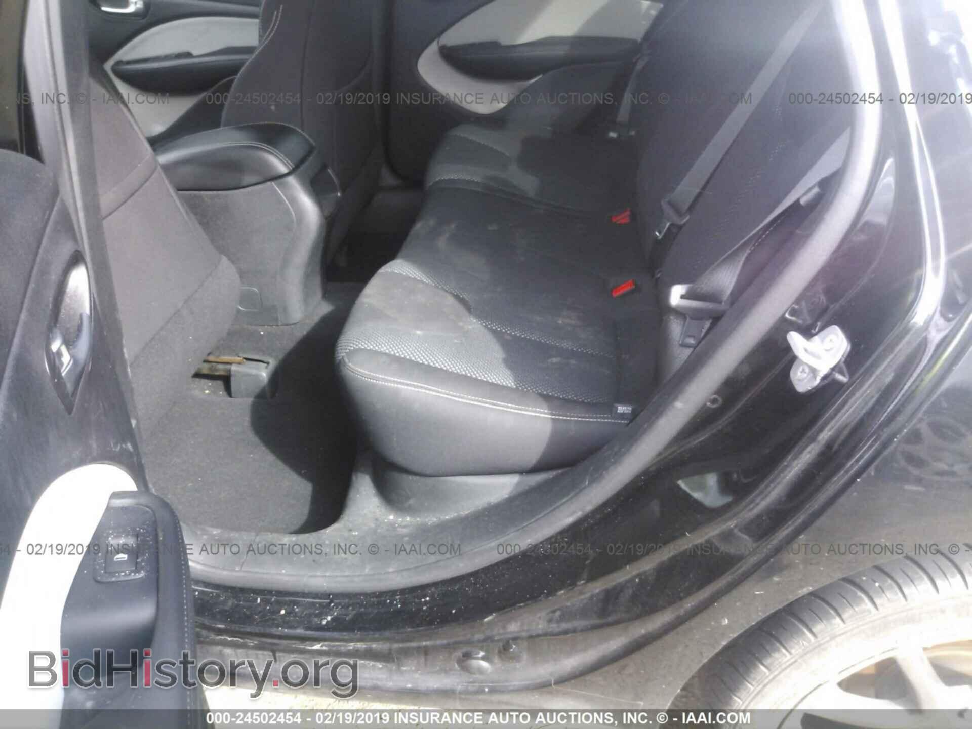 2014 DODGE DART - VIN: 1C3CDFBB0ED909556 - Фото 8