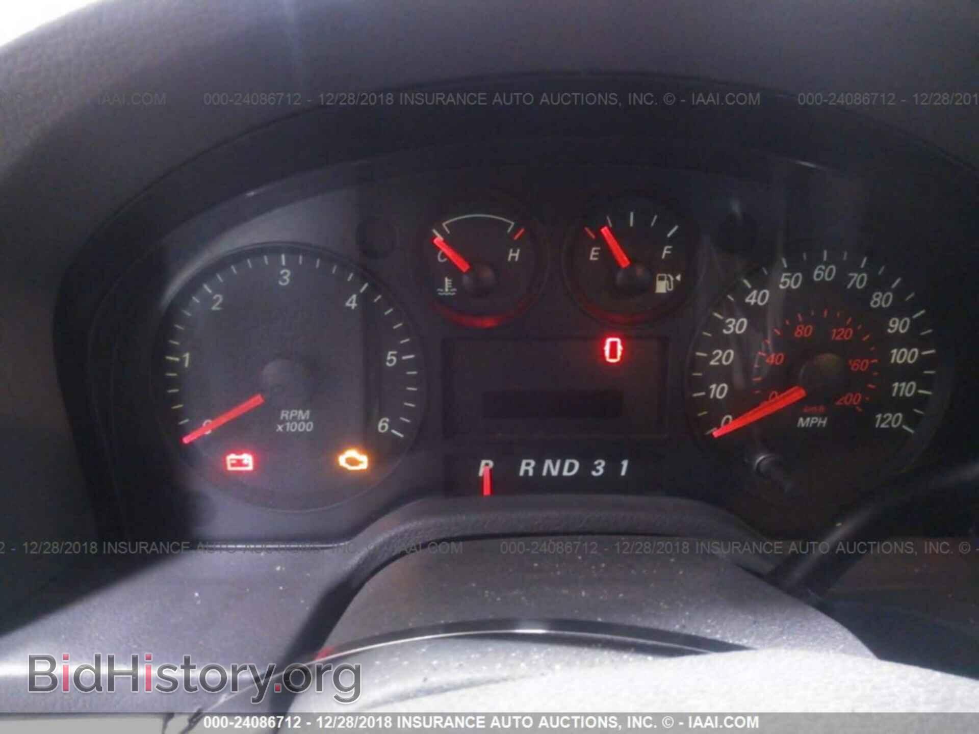 2005 FORD FREESTAR - VIN: 2FMZA51655BA58725 - Фото 7