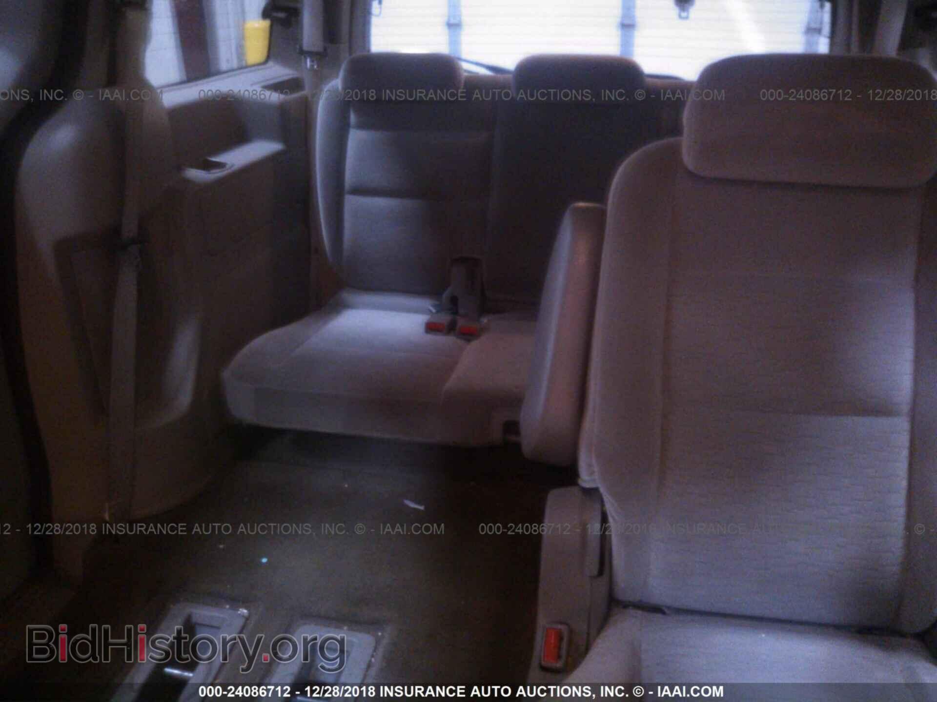 2005 FORD FREESTAR - VIN: 2FMZA51655BA58725 - Фото 8