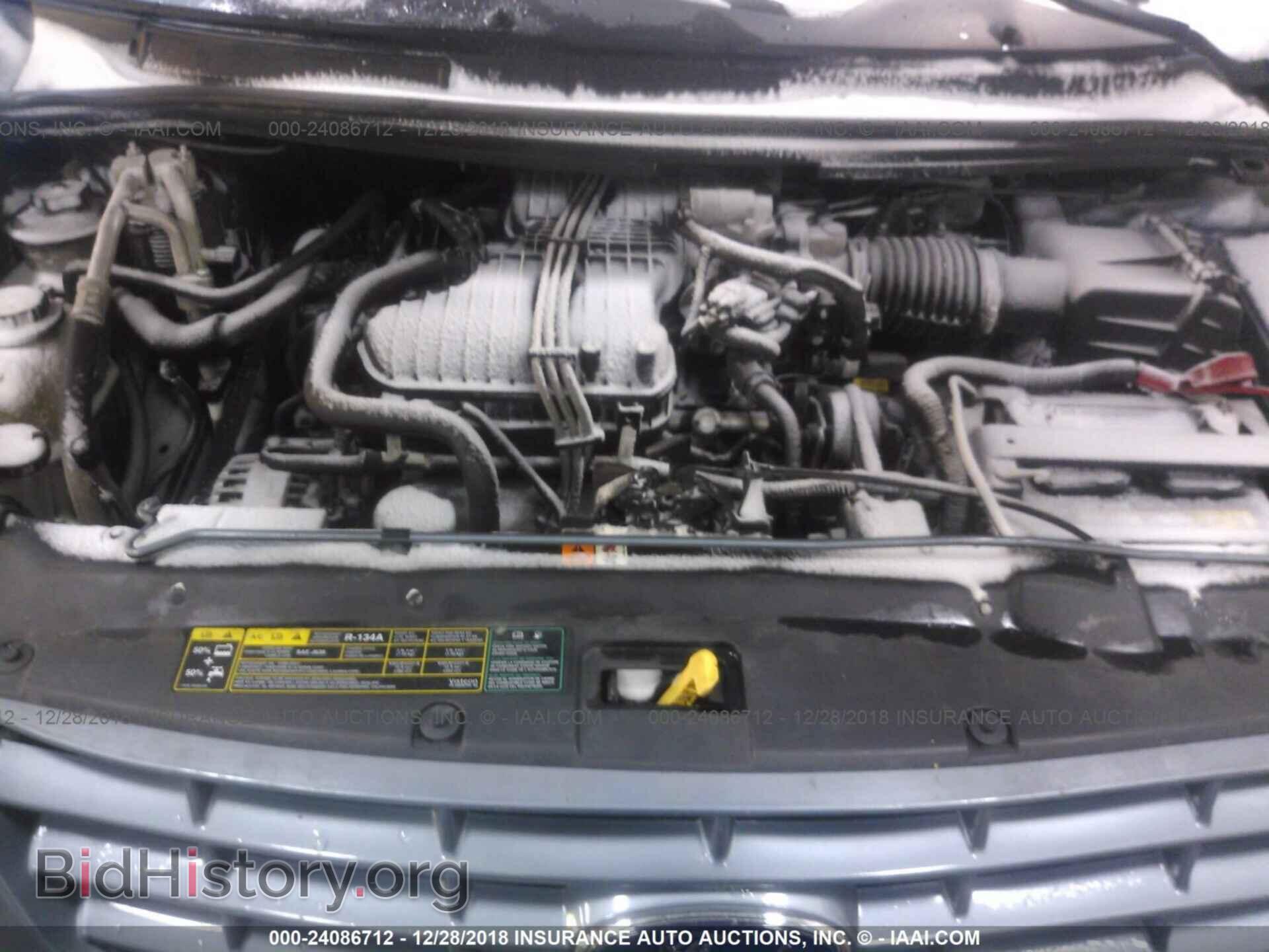 2005 FORD FREESTAR - VIN: 2FMZA51655BA58725 - Фото 10