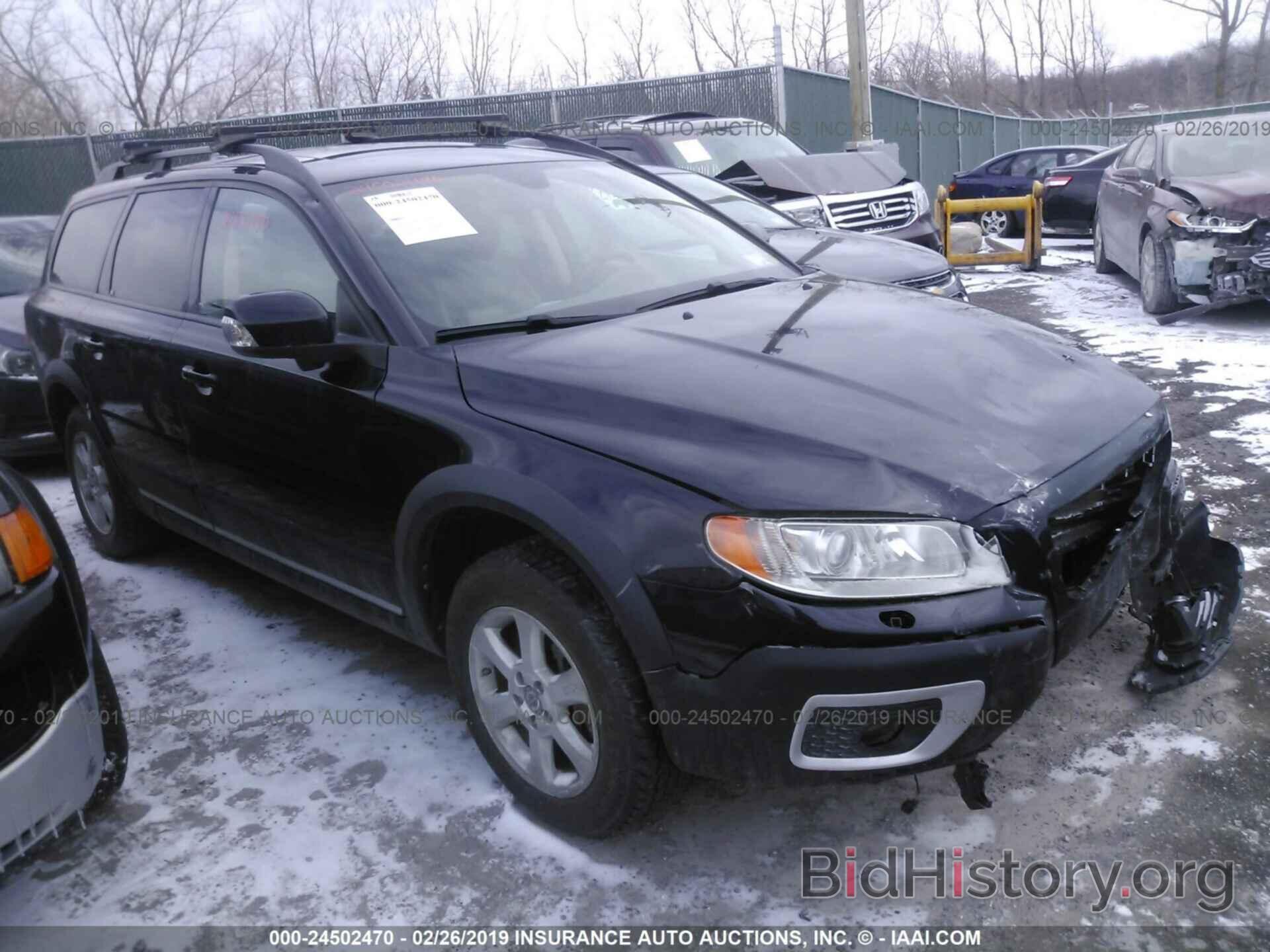 Фотография YV4BZ982X91054032 - VOLVO XC70 2009