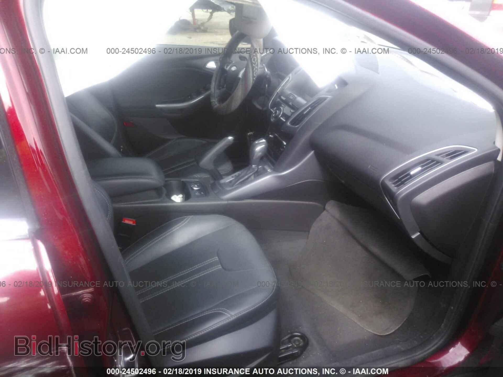 2014 FORD FOCUS - VIN: 1FADP3N28EL293604 - Photo 5