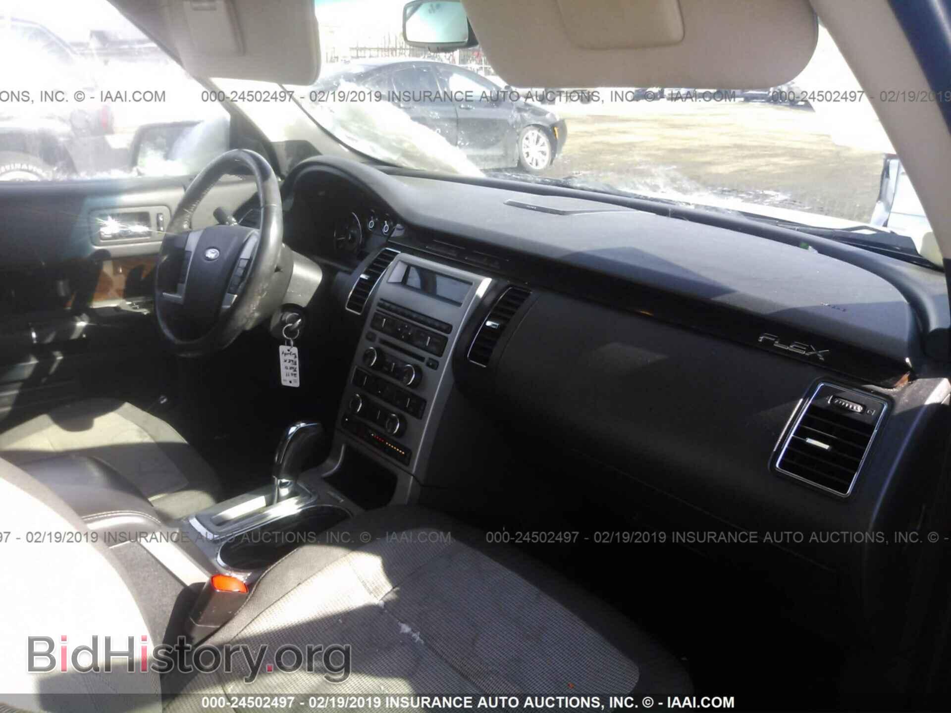 2011 FORD FLEX - VIN: 2FMGK5CC7BBD20960 - Photo 5