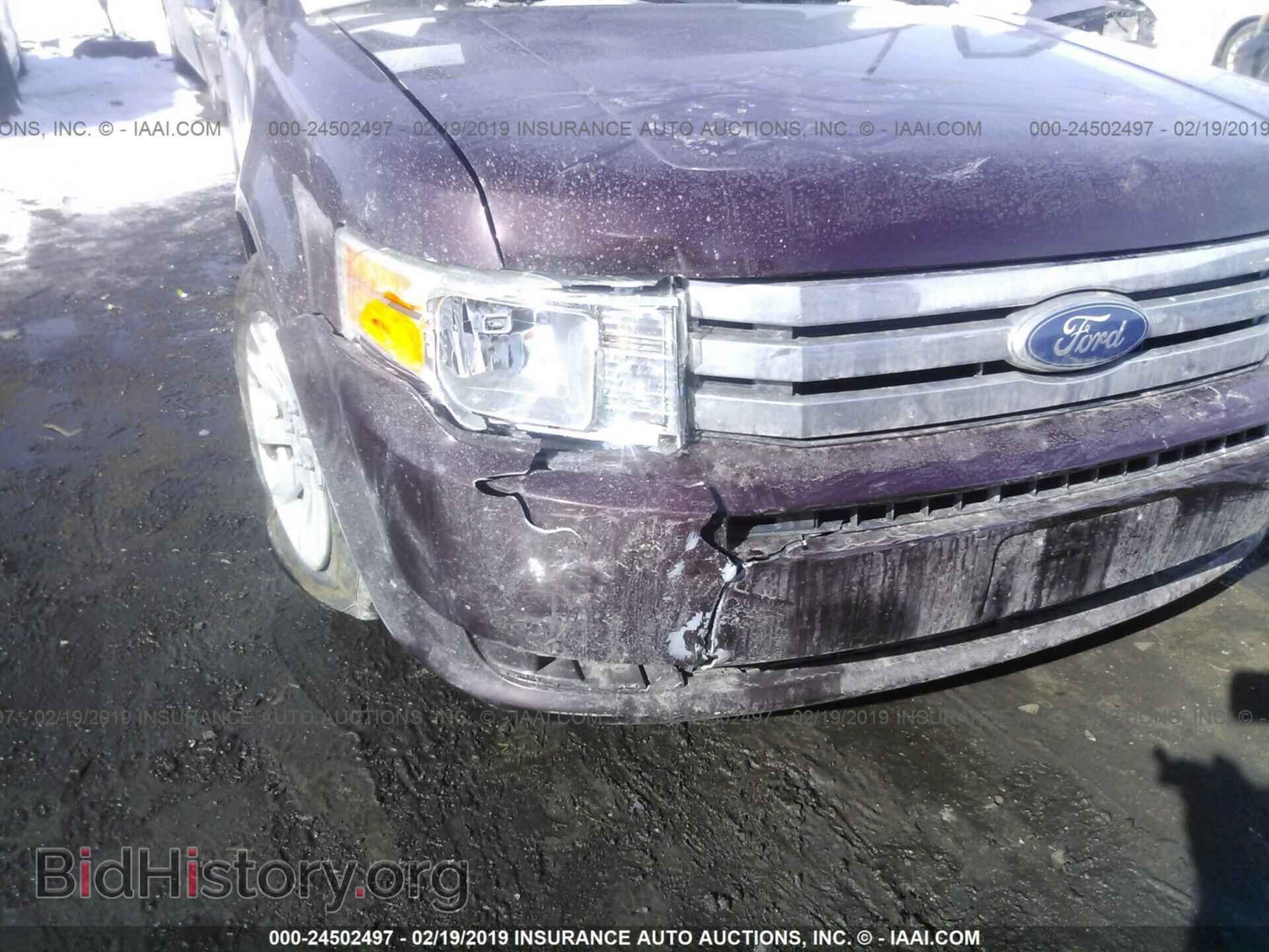 2011 FORD FLEX - VIN: 2FMGK5CC7BBD20960 - Photo 6