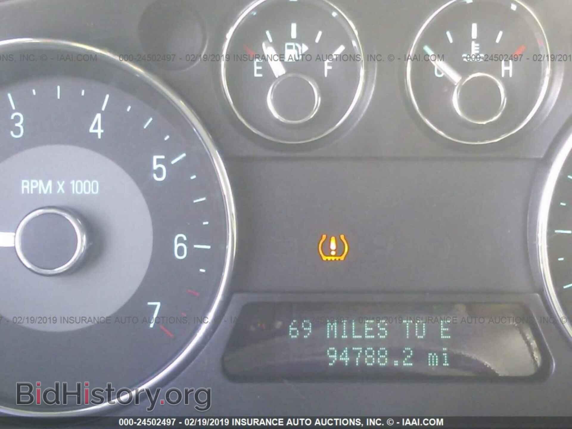 2011 FORD FLEX - VIN: 2FMGK5CC7BBD20960 - Photo 7