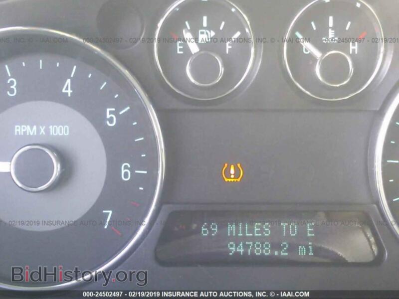2011 Ford FLEX (VIN 2FMGK5CC7BBD20960) — фото 7 из 10