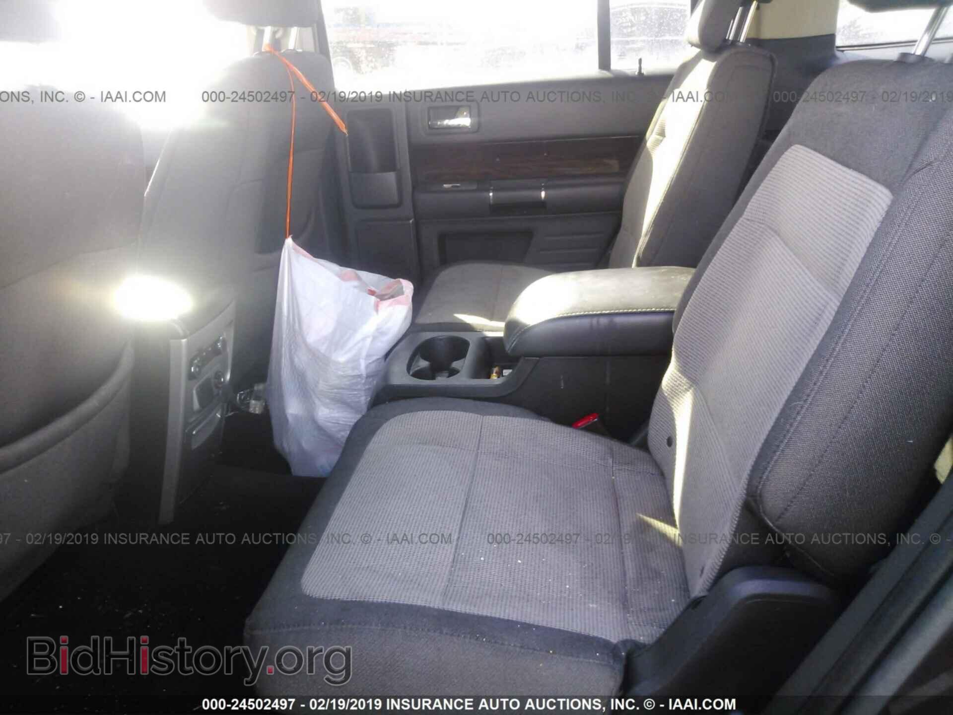 2011 FORD FLEX - VIN: 2FMGK5CC7BBD20960 - Photo 8