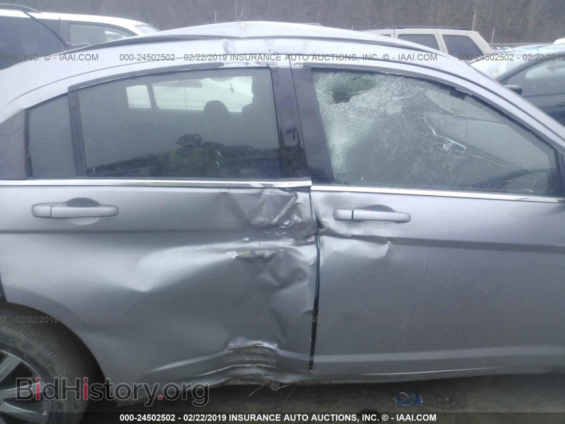 2014 CHRYSLER 200 - VIN: 1C3CCBBB5EN198409 - Фото 6
