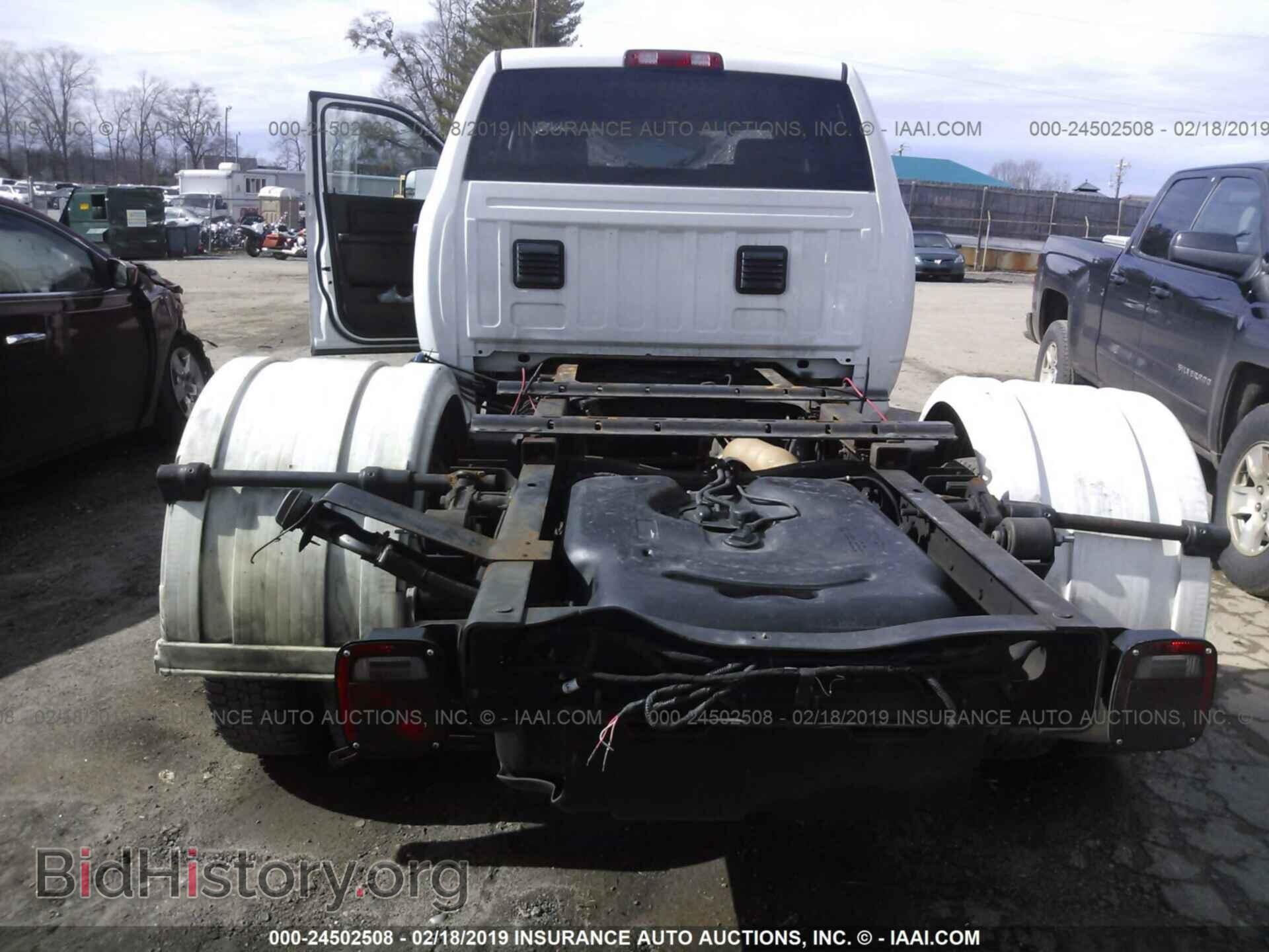 2016 RAM 3500 - VIN: 3C7WRSCL8GG332875 - Фото 8