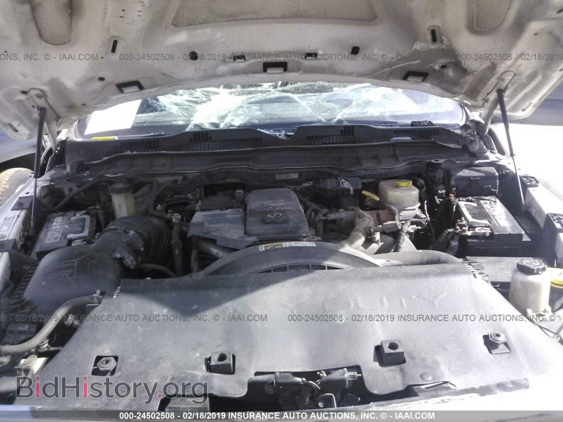 2016 RAM 3500 - VIN: 3C7WRSCL8GG332875 - Фото 10