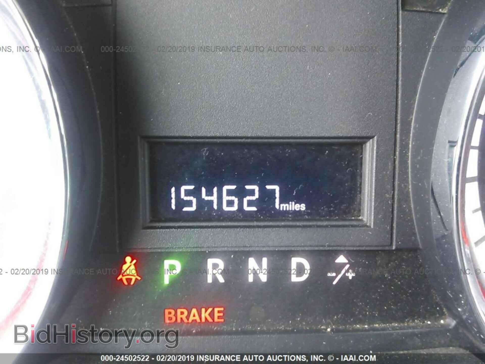 2011 DODGE GRAND CARAVAN - VIN: 2D4RN3DG4BR643836 - Фото 7