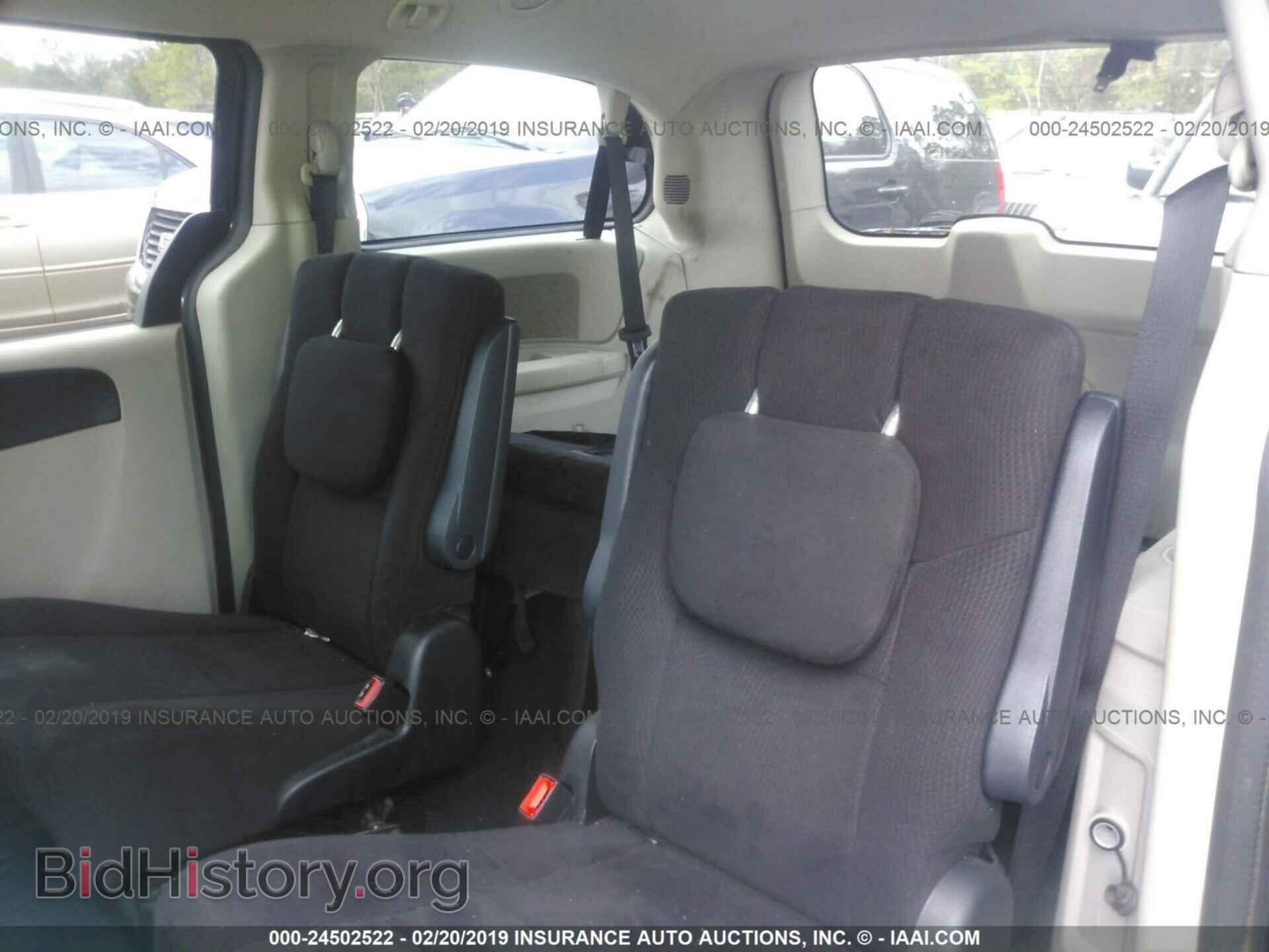 2011 DODGE GRAND CARAVAN - VIN: 2D4RN3DG4BR643836 - Фото 8