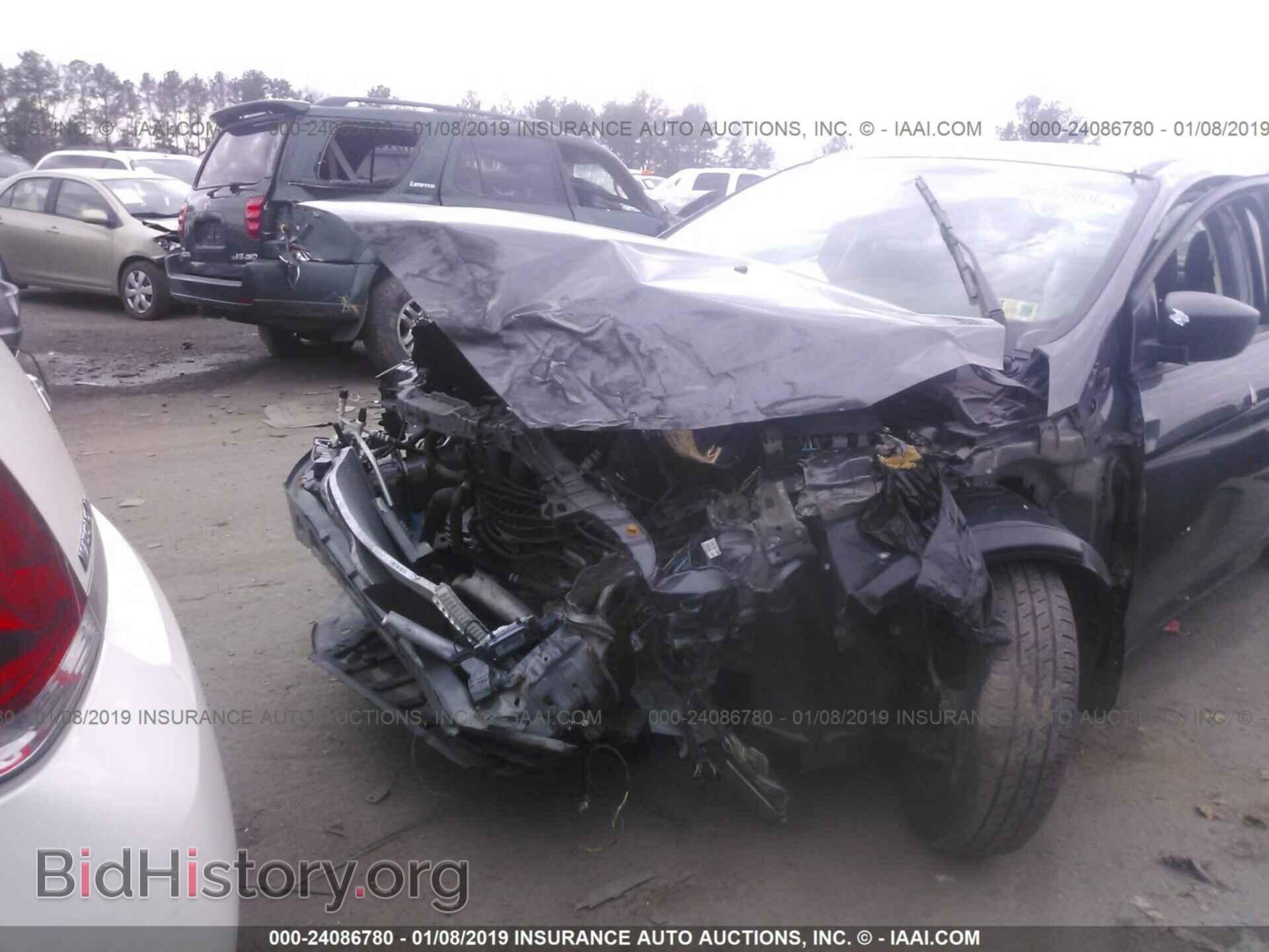 2017 FORD FOCUS - VIN: 1FADP3E25HL208996 - Photo 6