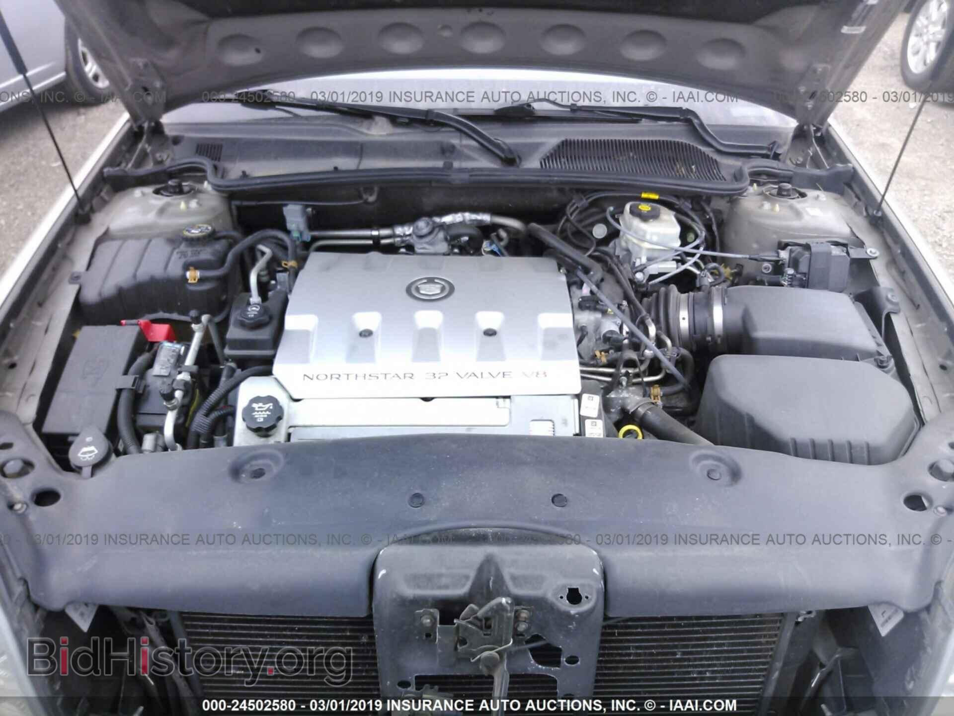 2003 CADILLAC DEVILLE - VIN: 1G6KD54Y53U202861 - Фото 10