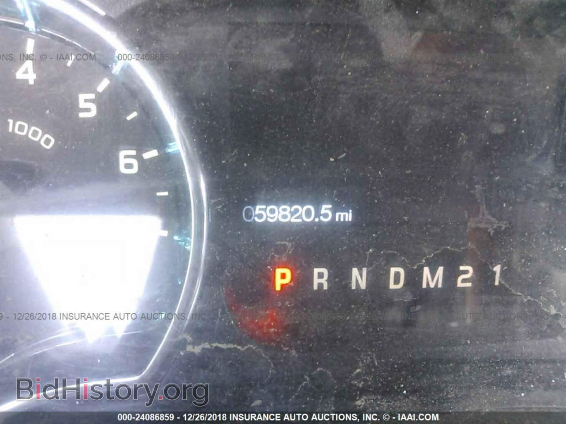 2014 FORD F150 - VIN: 1FTMF1CM5EFA12380 - Фото 7
