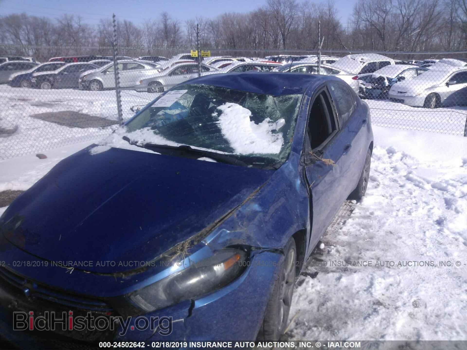 2013 DODGE DART - VIN: 1C3CDFBA5DD175907 - Photo 6